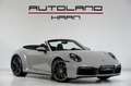 Porsche 992 Carrera S Cabrio *Sportabgas*Kreide*LM21*LED Gris - thumbnail 2