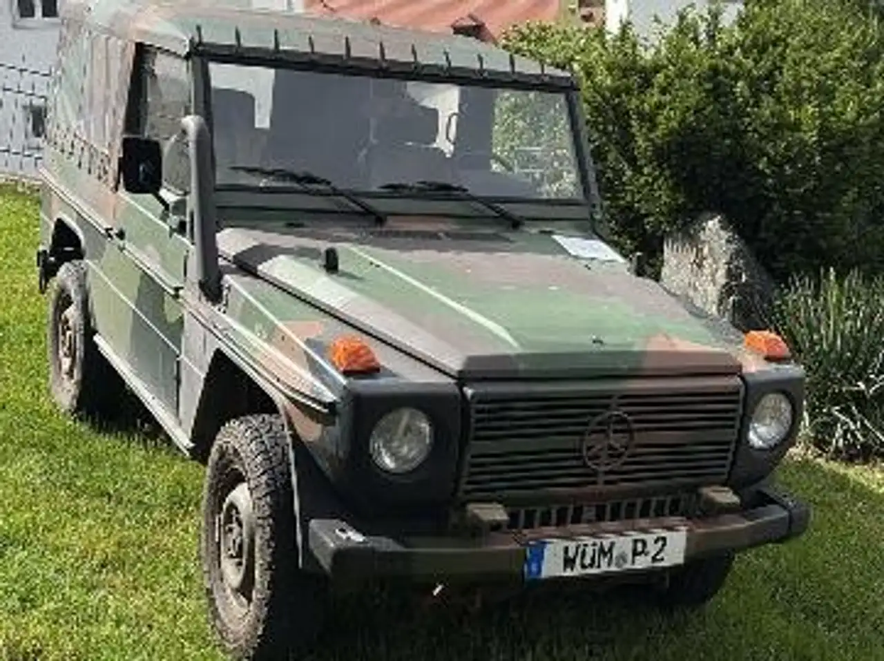 Mercedes-Benz G 250 250 GD, foto 1