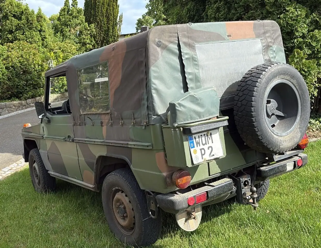 Mercedes-Benz G 250 250 GD, foto 3