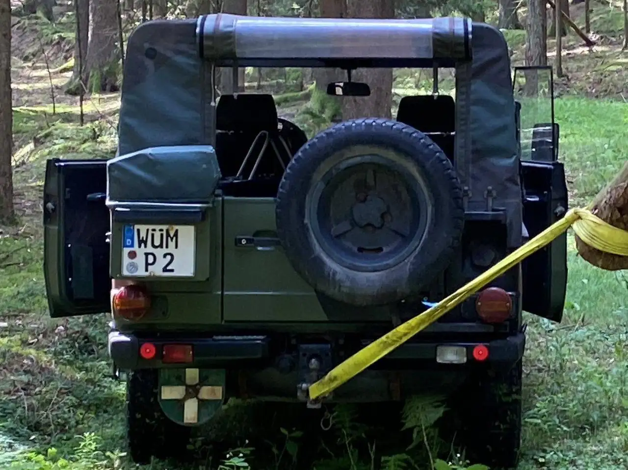 Mercedes-Benz G 250 250 GD, foto 9
