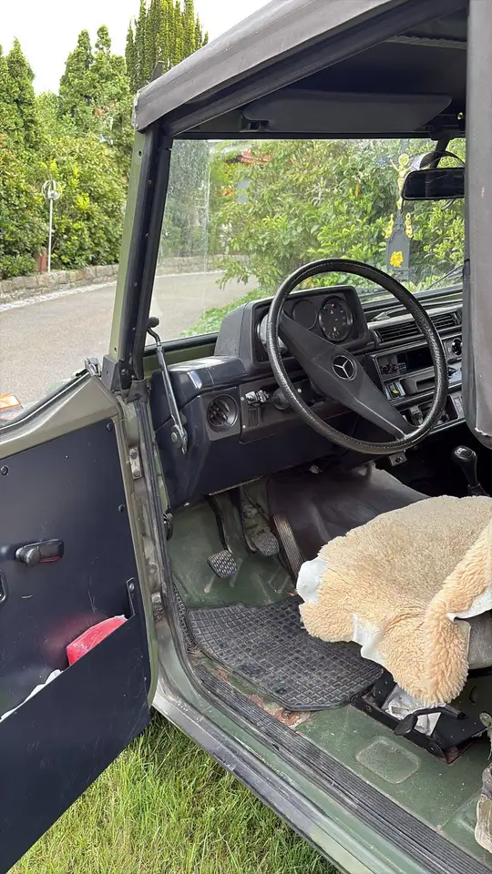 Mercedes-Benz G 250 250 GD, foto 6