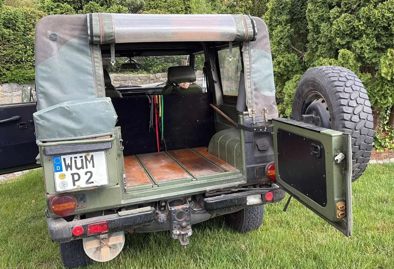 Mercedes-Benz G 250 250 GD, foto 7