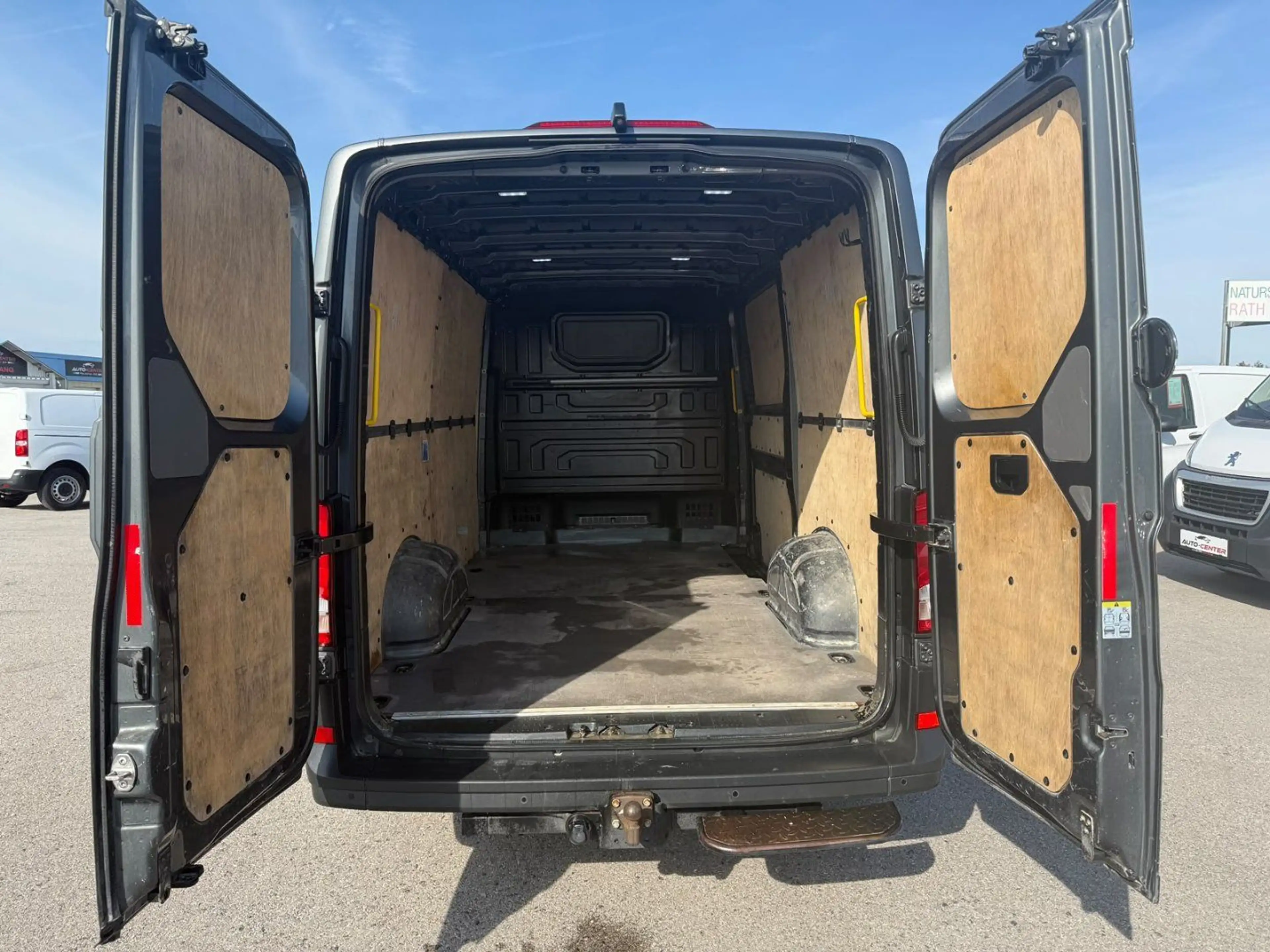 Volkswagen Crafter 35 2.0 TDI L3H2 *Netto €19.160,-* — photo 10