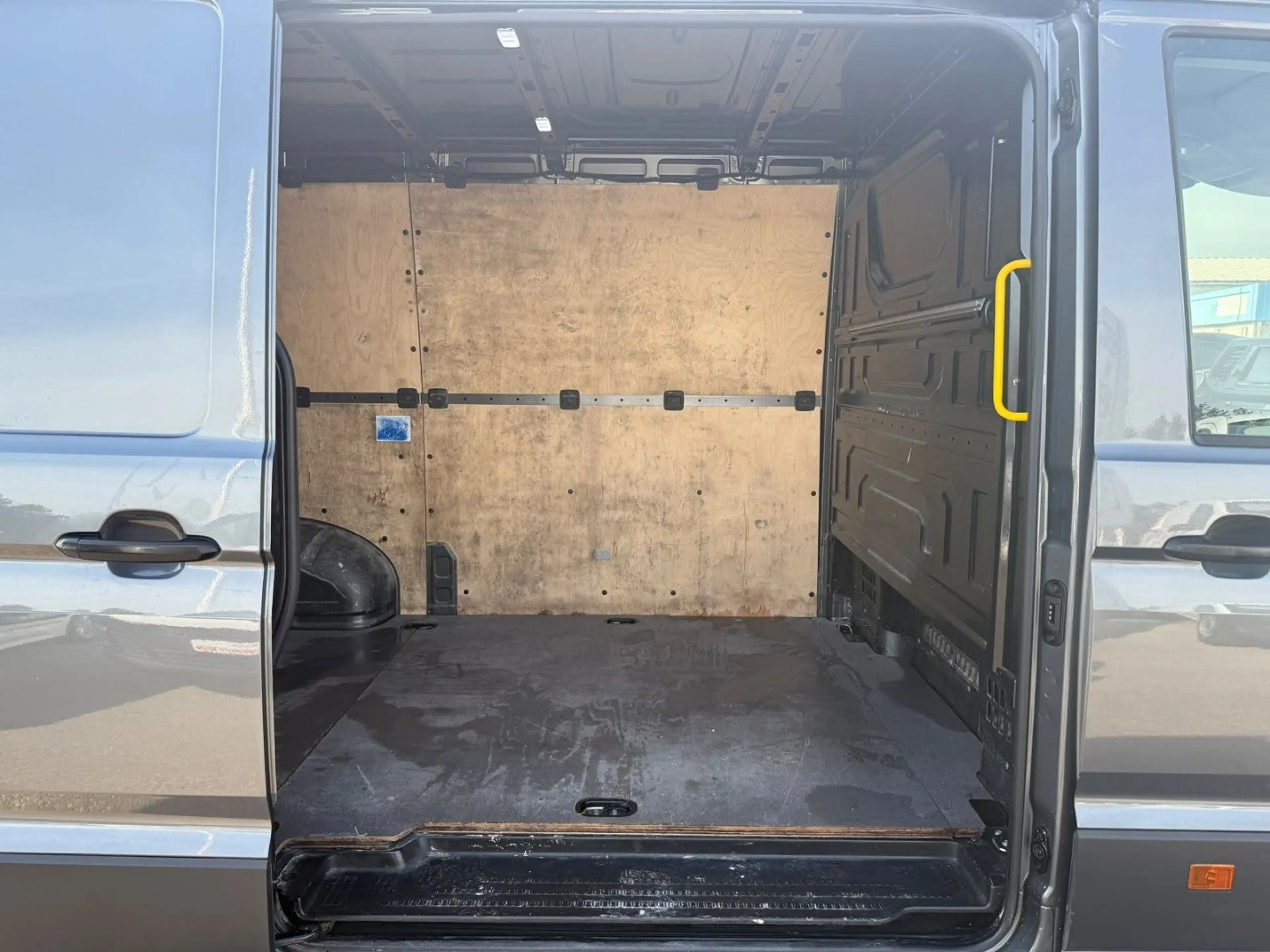 Volkswagen Crafter 35 2.0 TDI L3H2 *Netto €19.160,-* — photo 6