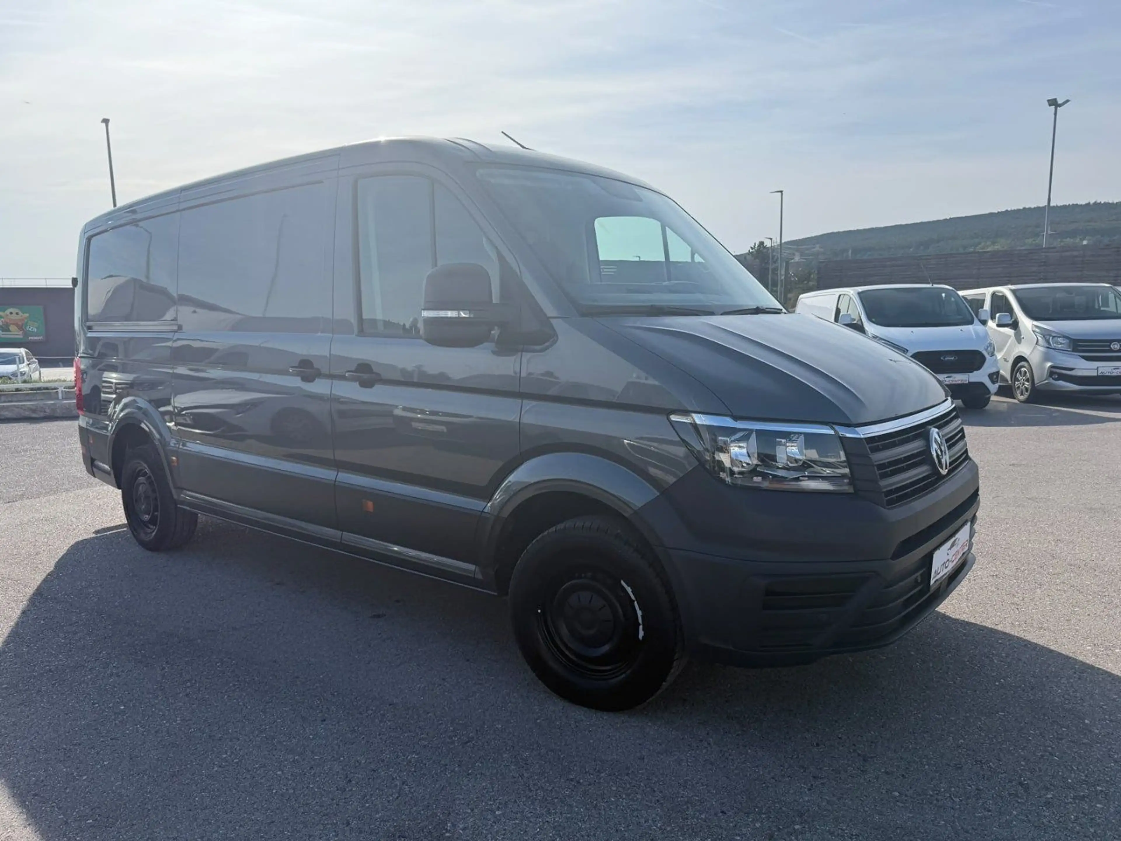 Volkswagen Crafter 35 2.0 TDI L3H2 *Netto €19.160,-* — photo 3
