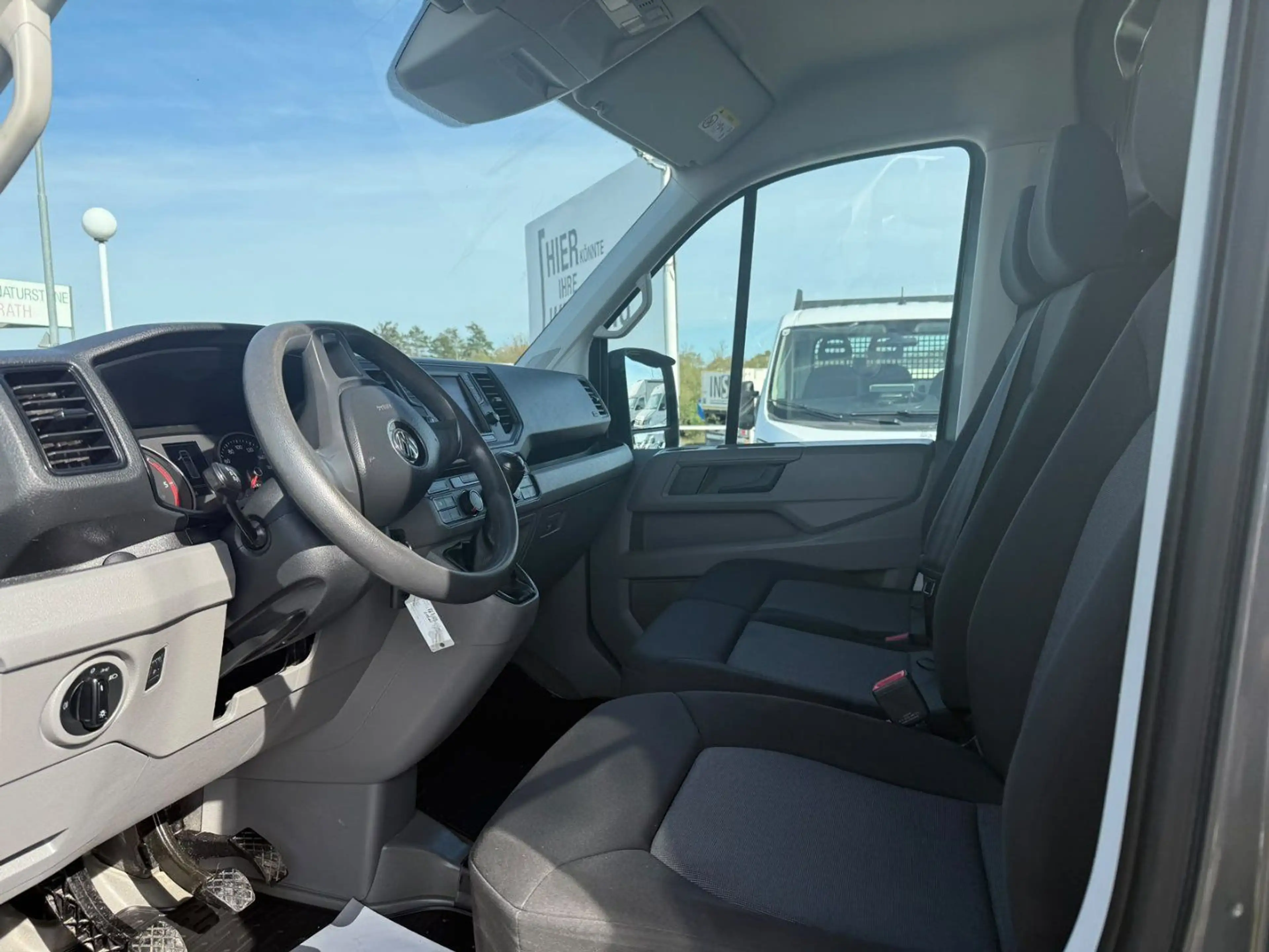 Volkswagen Crafter 35 2.0 TDI L3H2 *Netto €19.160,-* — photo 15
