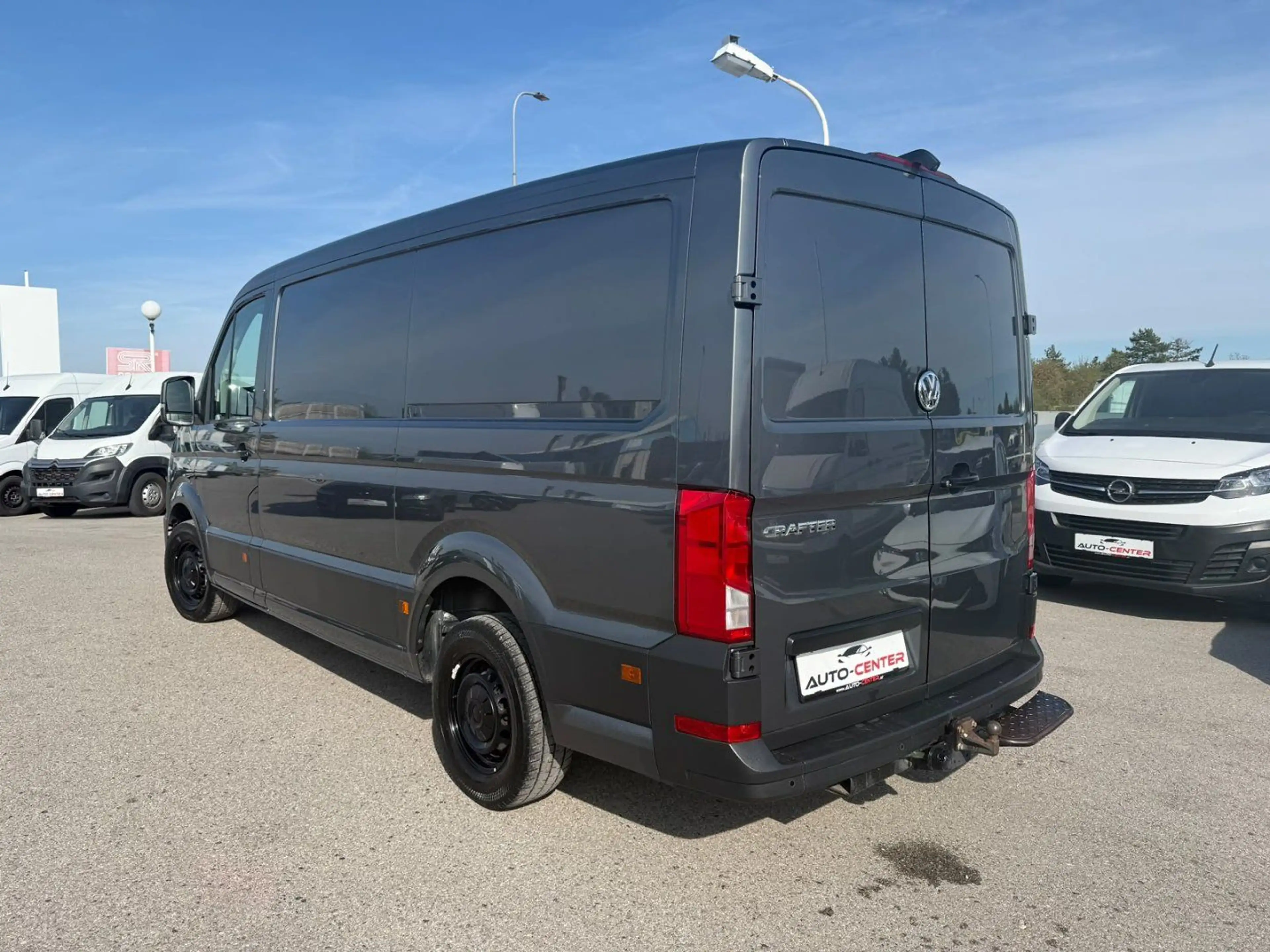 Volkswagen Crafter 35 2.0 TDI L3H2 *Netto €19.160,-* — photo 13