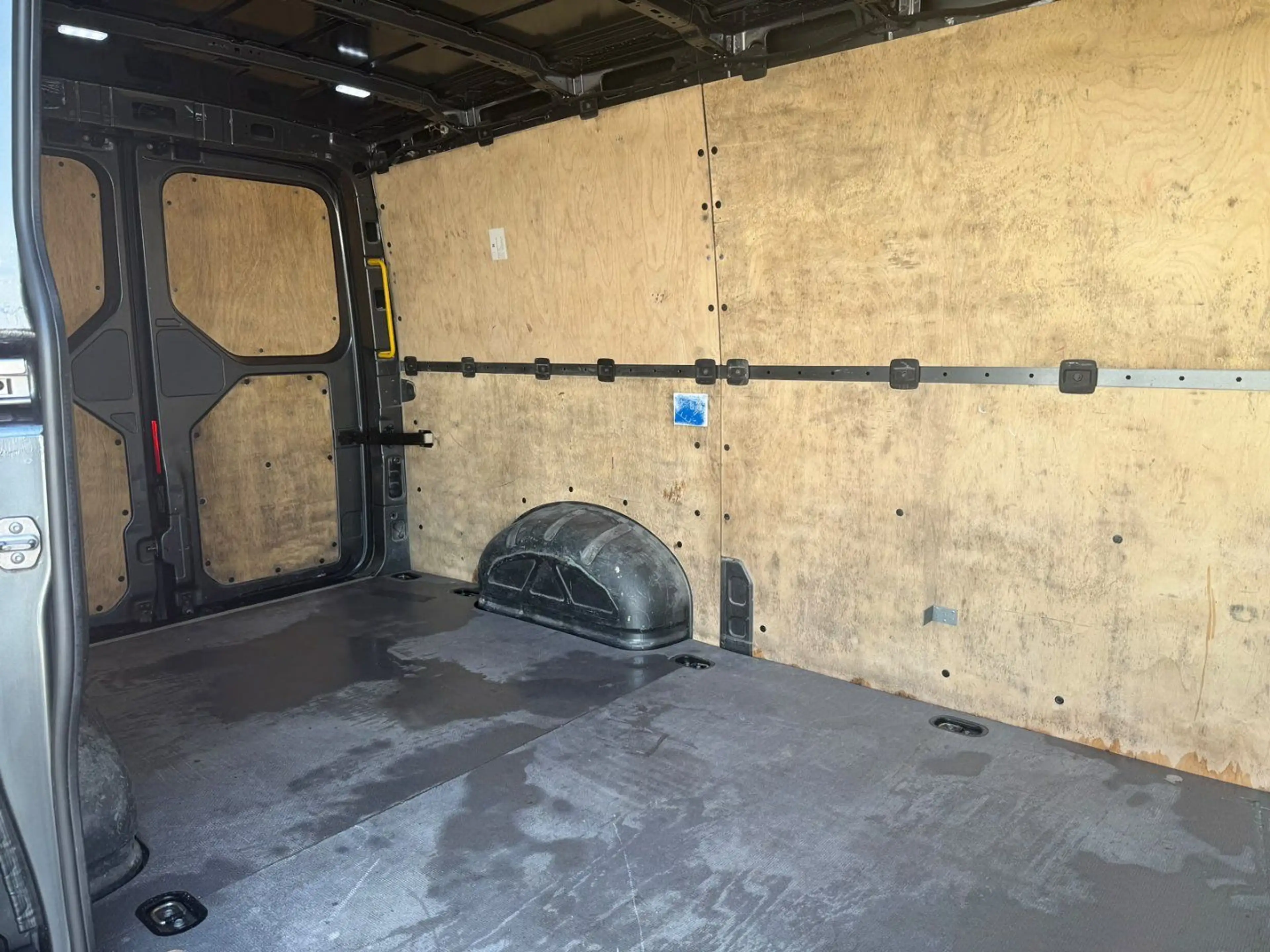Volkswagen Crafter 35 2.0 TDI L3H2 *Netto €19.160,-* — photo 7