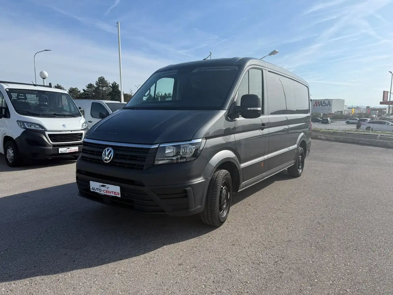 Volkswagen Crafter