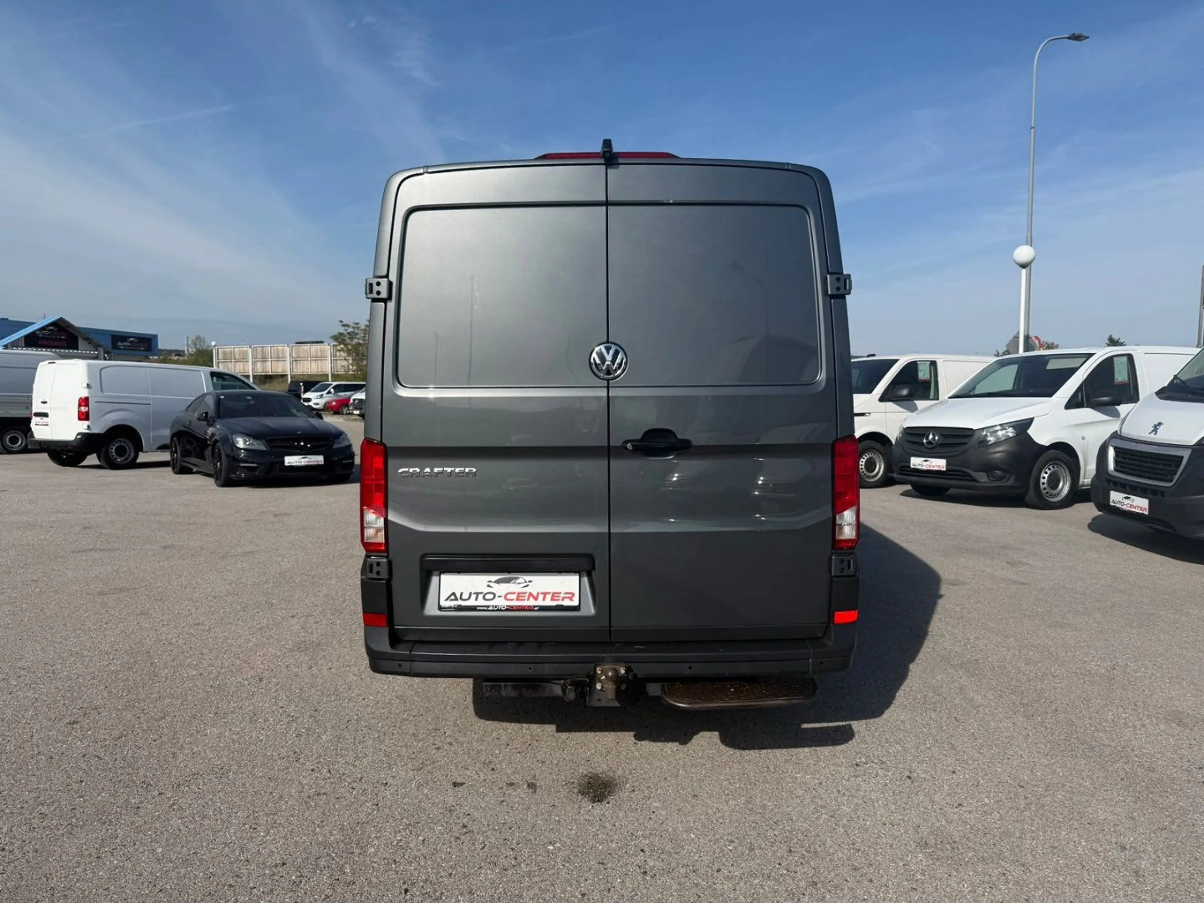 Volkswagen Crafter 35 2.0 TDI L3H2 *Netto €19.160,-* — photo 9