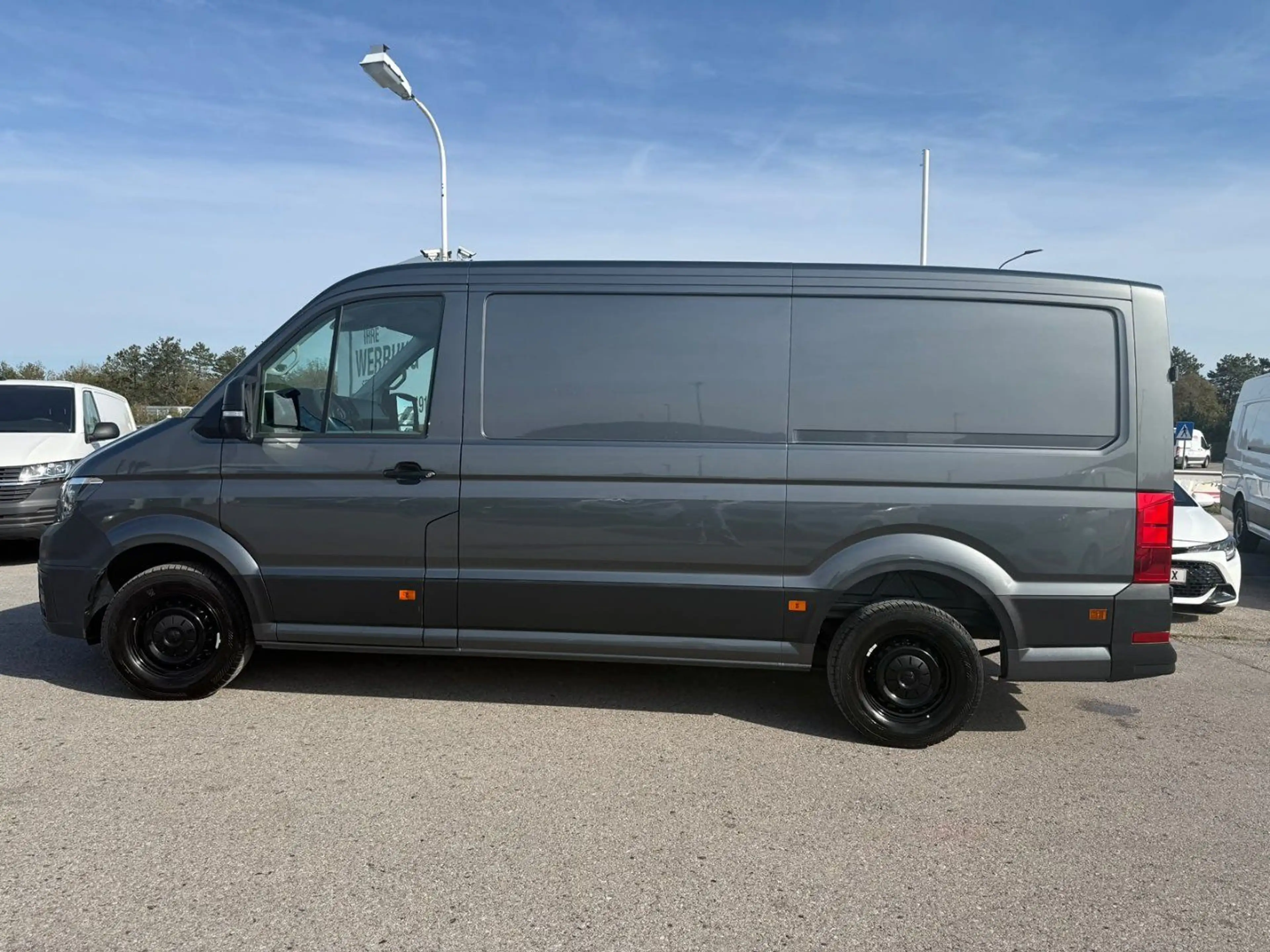 Volkswagen Crafter 35 2.0 TDI L3H2 *Netto €19.160,-* — photo 14