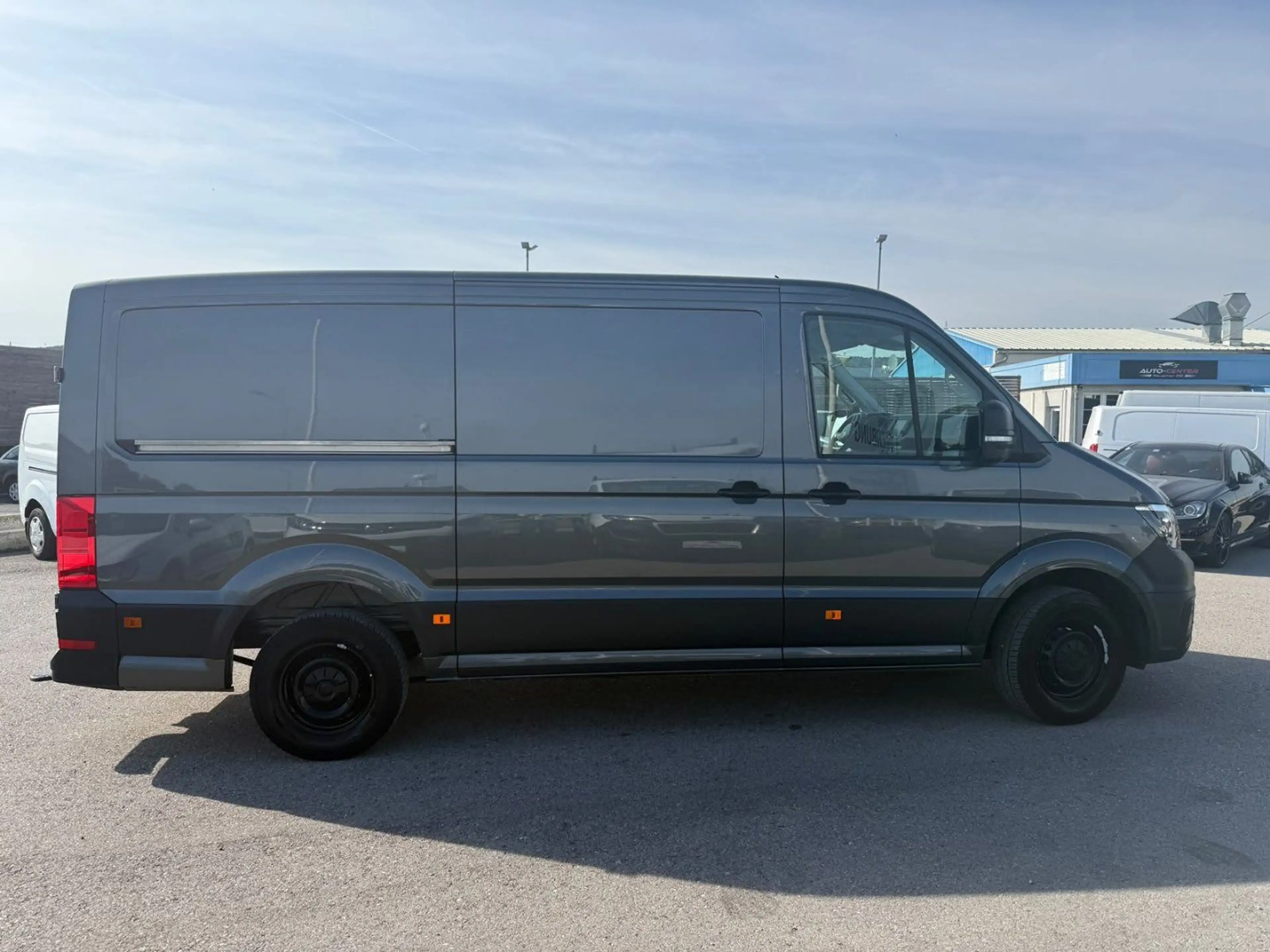 Volkswagen Crafter 35 2.0 TDI L3H2 *Netto €19.160,-* — photo 4
