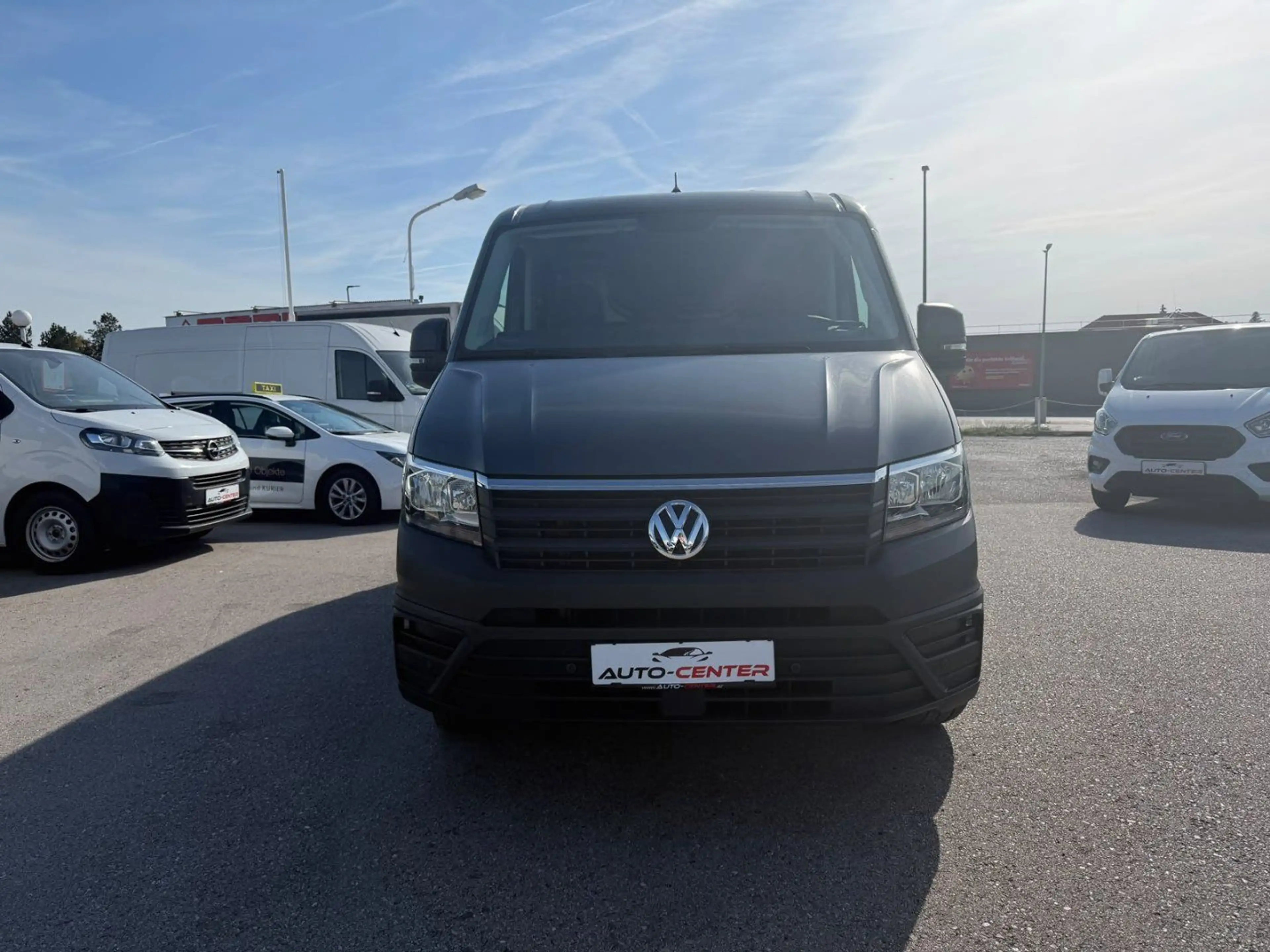 Volkswagen Crafter 35 2.0 TDI L3H2 *Netto €19.160,-* — photo 2