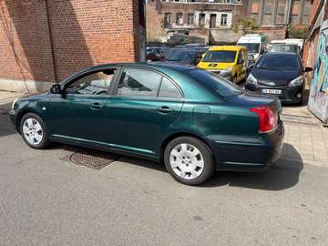 Avensis 1.8i VVT-i 16v Linea Luna
