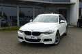 BMW 320 i xDrive M-Sport performance Navi Leder SHZ PDC Weiß - thumbnail 2