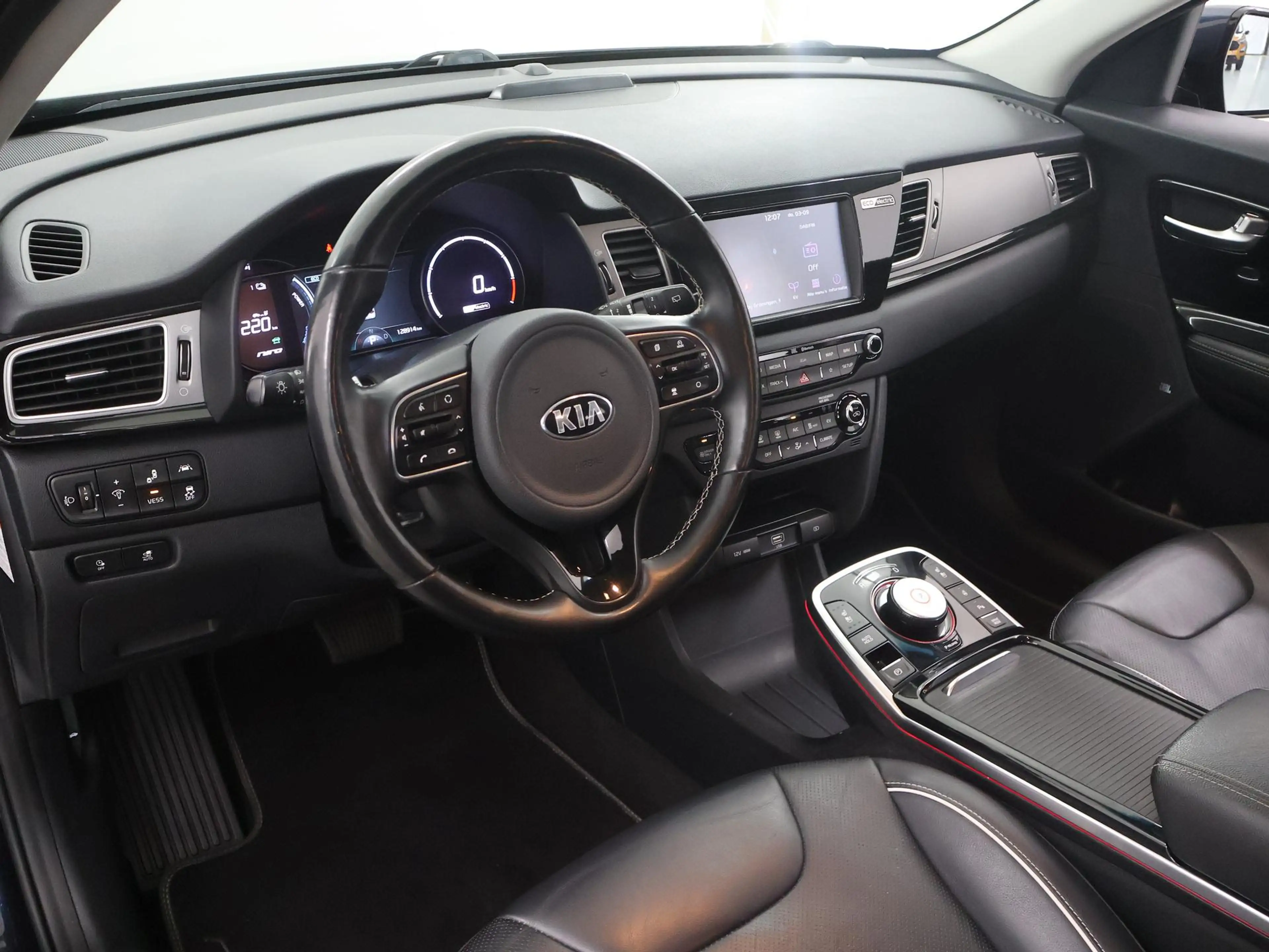 Kia e-Niro ExecutiveLine 64 kWh | Ele.verstelbare stoelen + G — photo 7