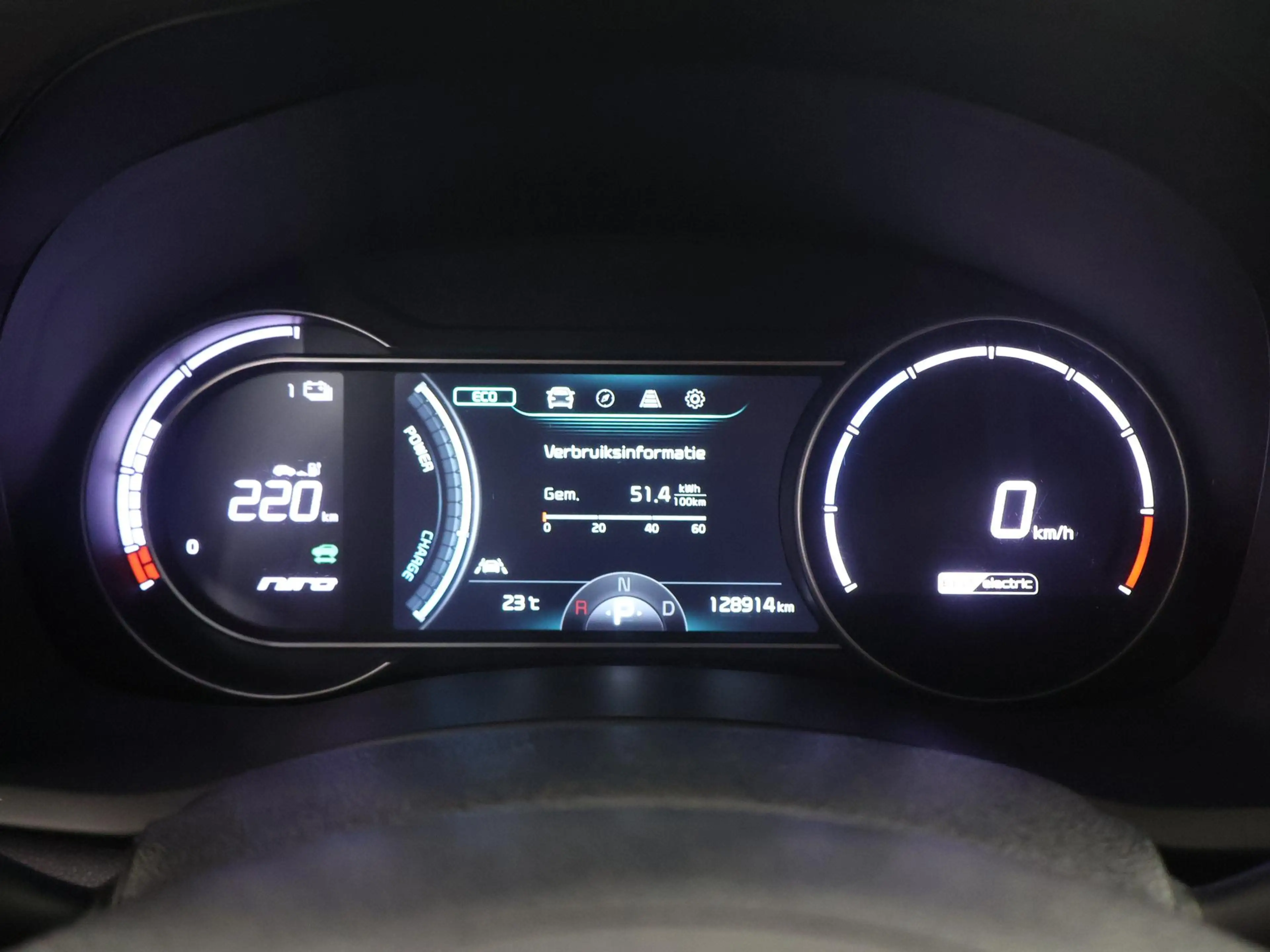 Kia e-Niro ExecutiveLine 64 kWh | Ele.verstelbare stoelen + G — photo 13