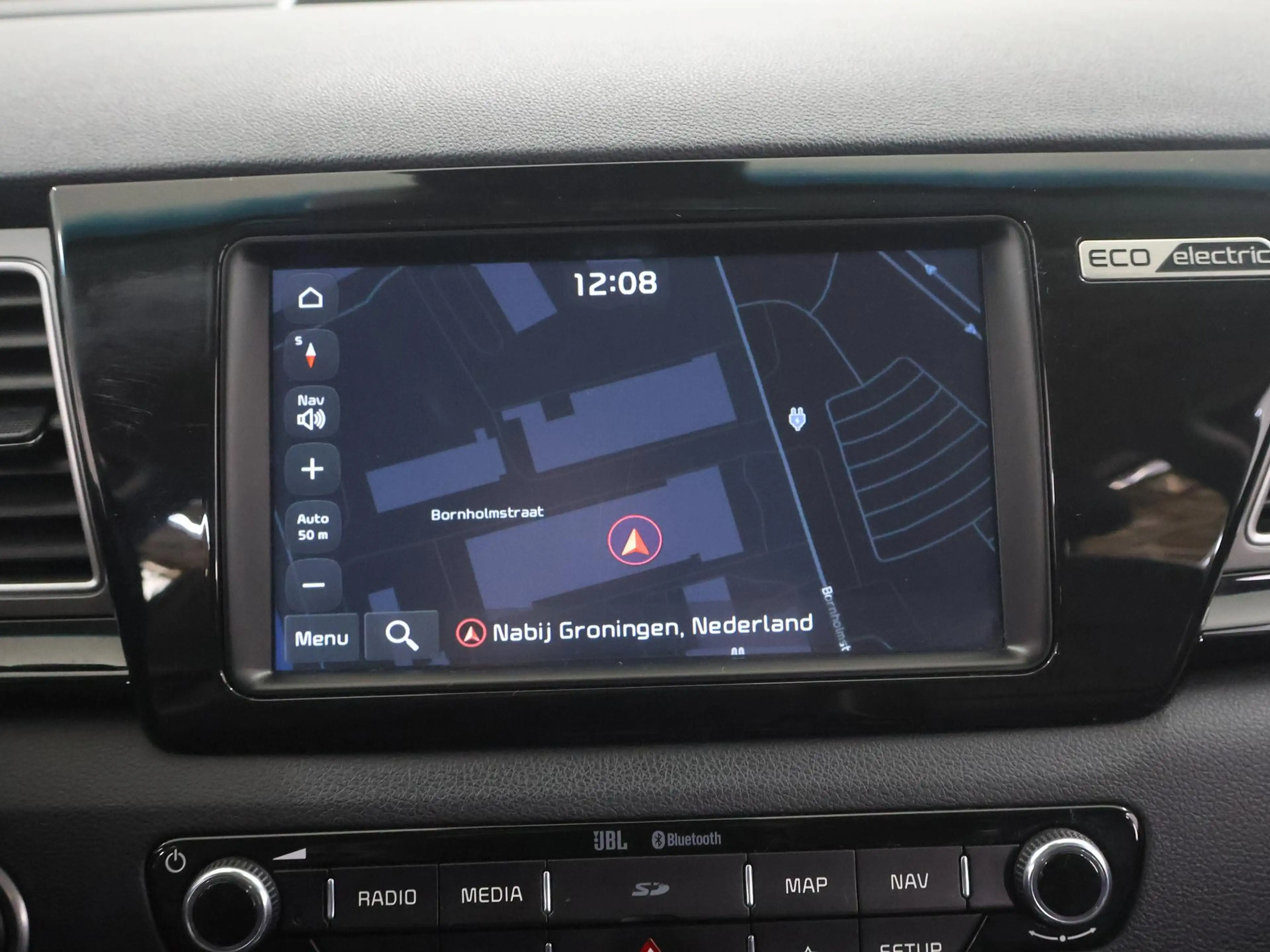 Kia e-Niro ExecutiveLine 64 kWh | Ele.verstelbare stoelen + G — photo 14