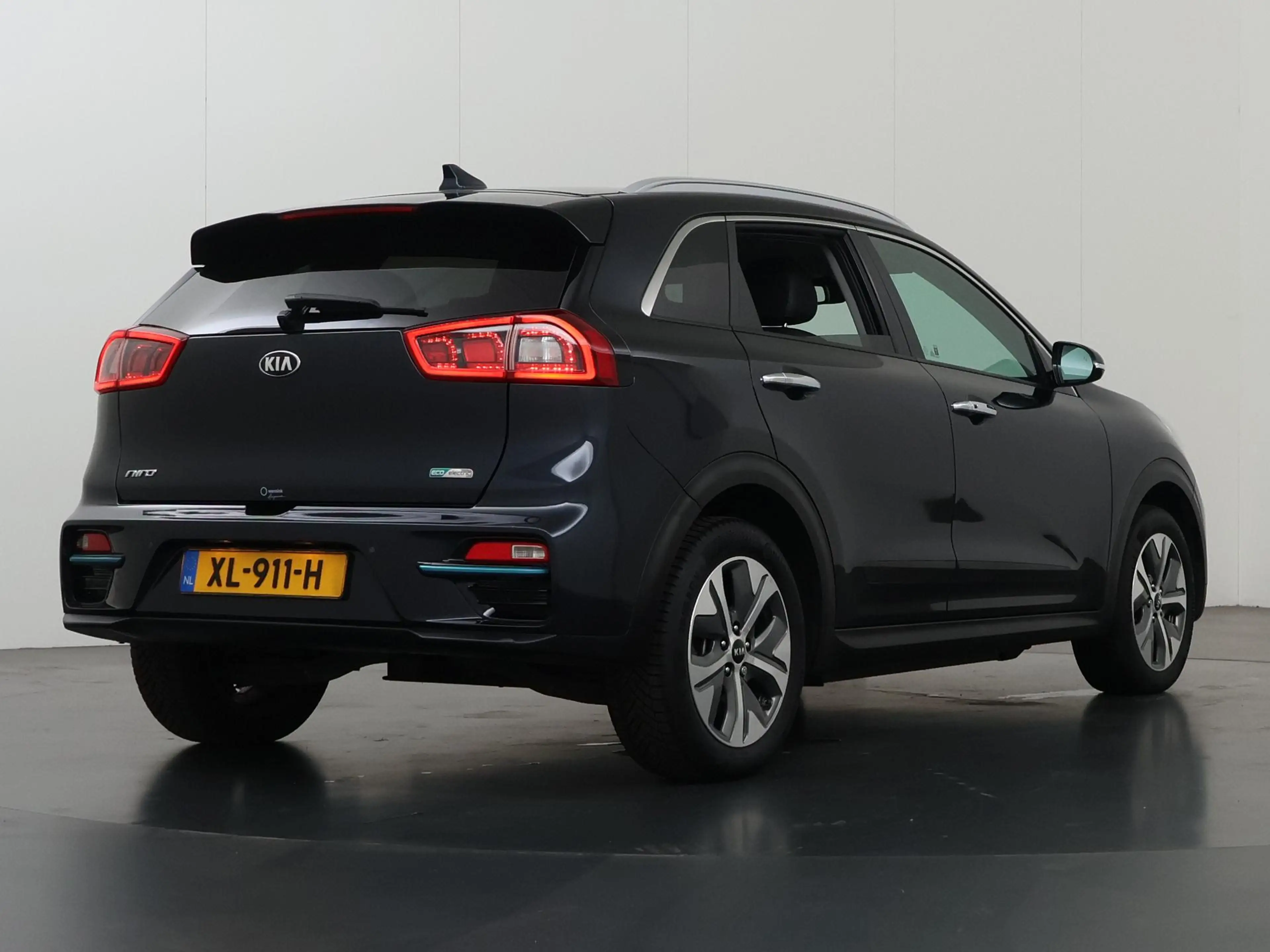 Kia e-Niro ExecutiveLine 64 kWh | Ele.verstelbare stoelen + G — photo 2