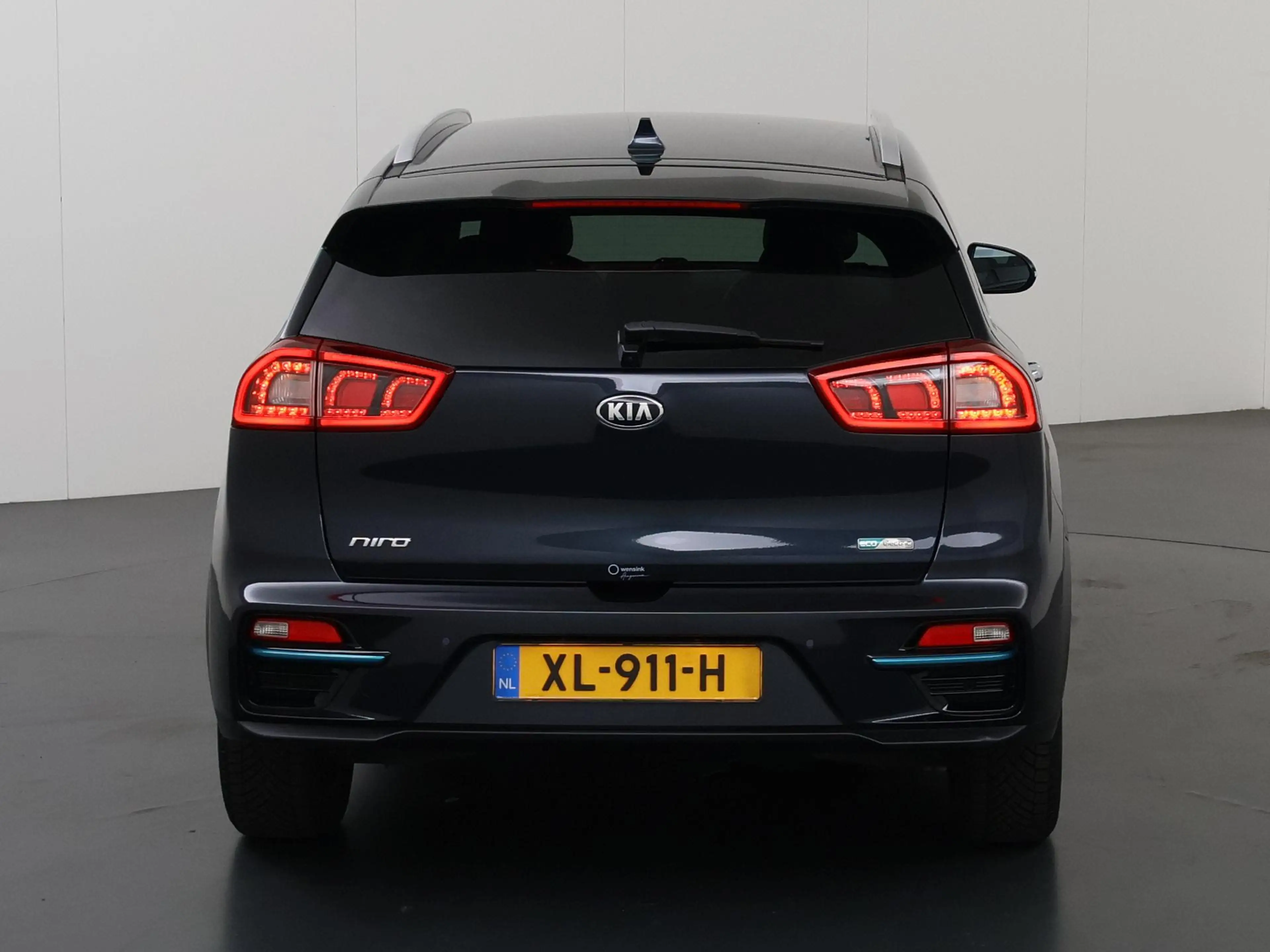 Kia e-Niro ExecutiveLine 64 kWh | Ele.verstelbare stoelen + G — photo 4