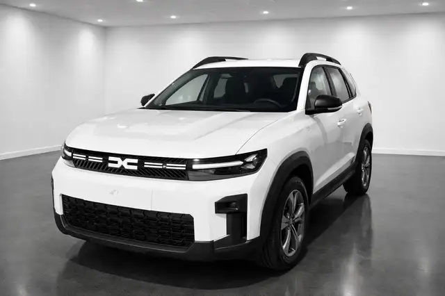 Dacia Bigster mild hybrid 140 Essential