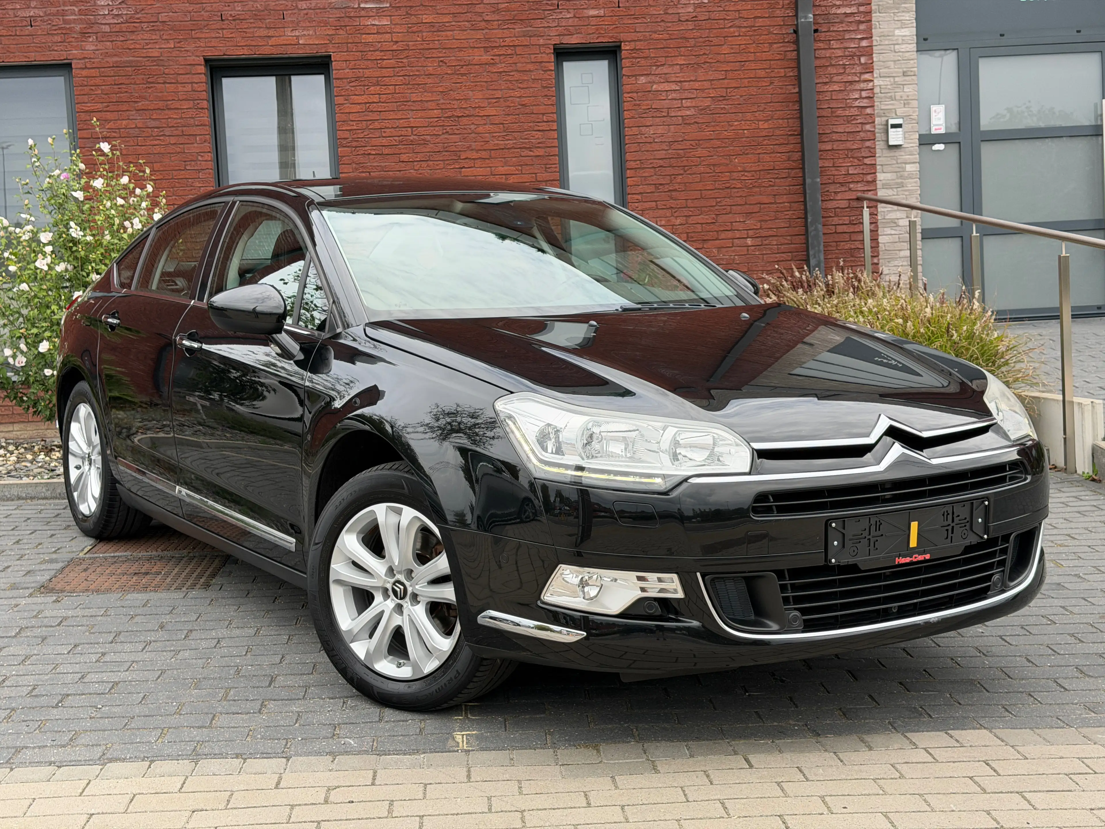 Citroen C5 Exclusive ( Boite Automatique ) 2.0HDi ( 136Ch )