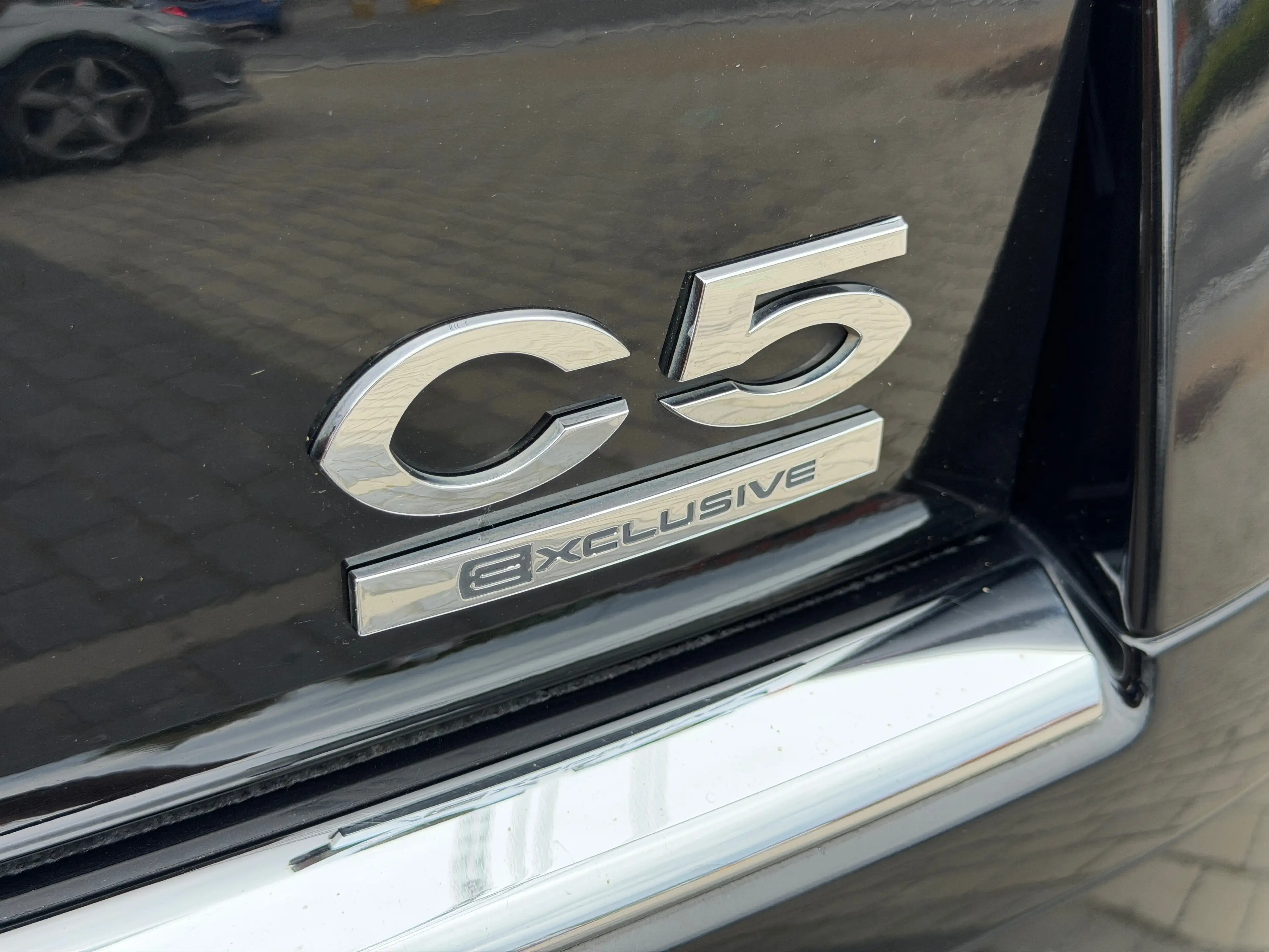 Citroen C5 Exclusive ( Boite Automatique ) 2.0HDi ( 136Ch ) — photo 10