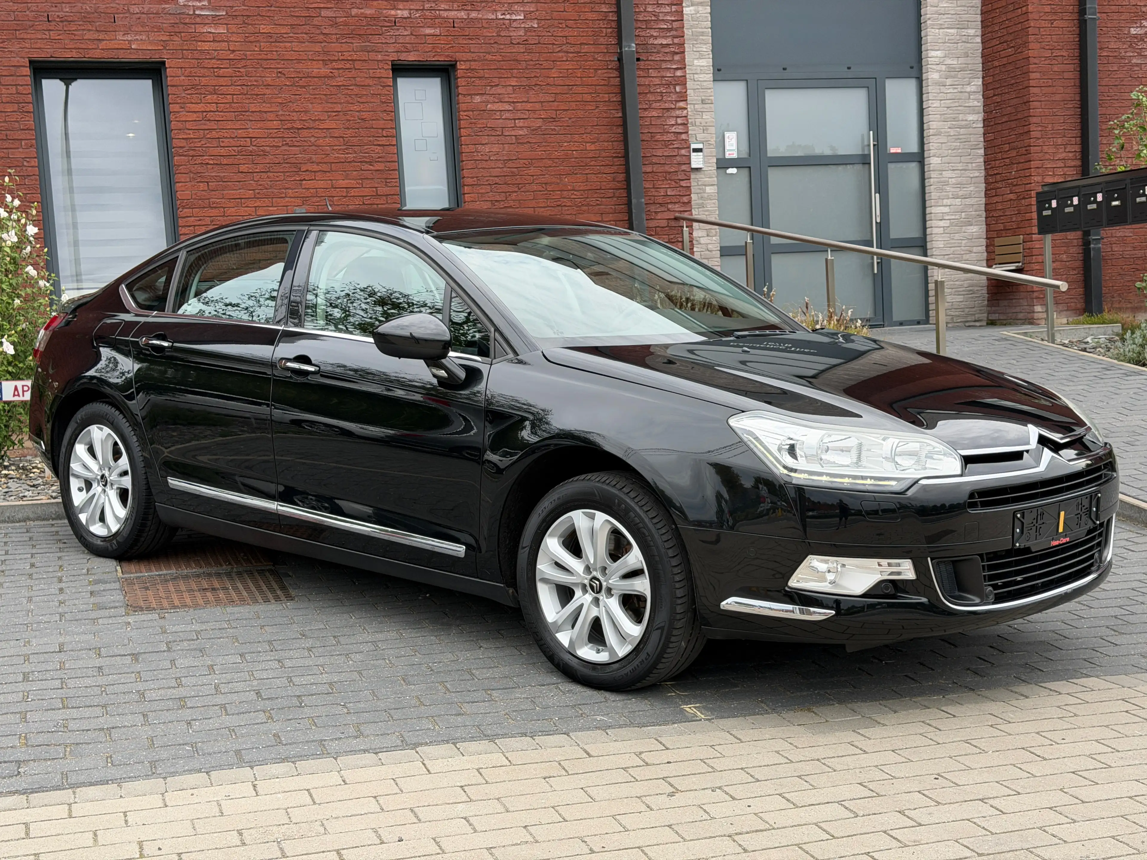 Citroen C5 Exclusive ( Boite Automatique ) 2.0HDi ( 136Ch ) — photo 5