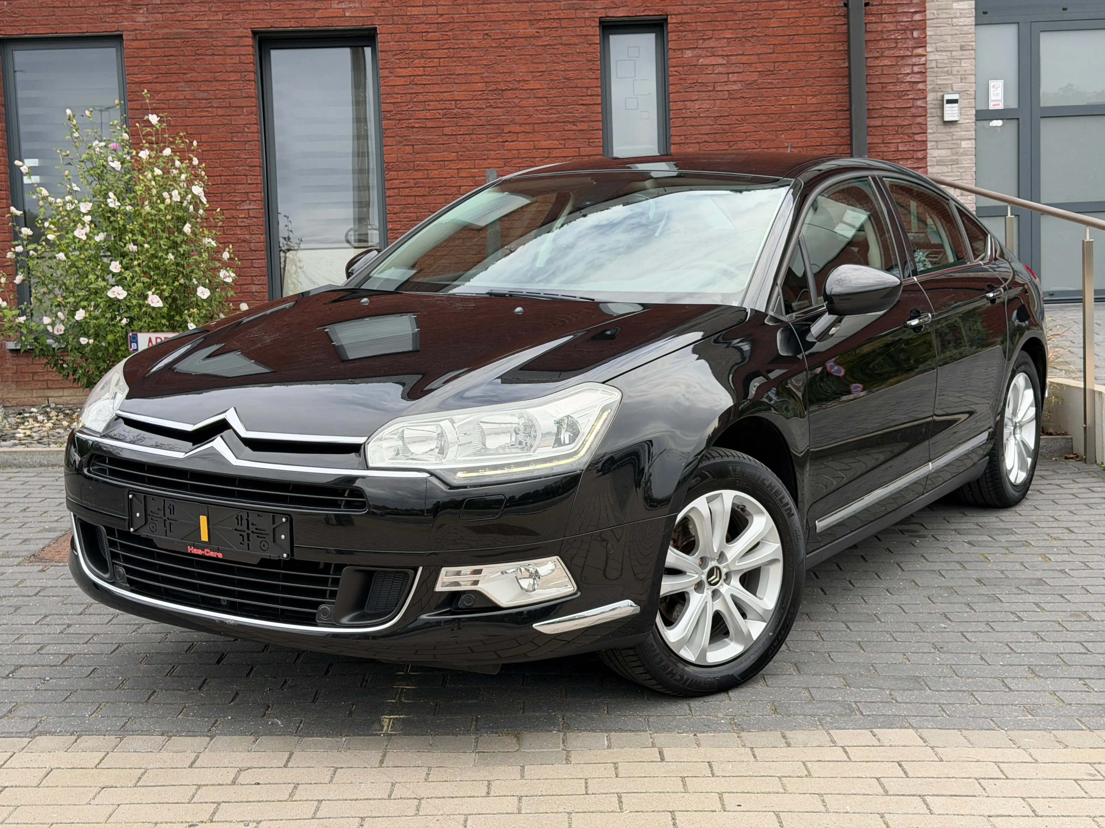 Citroen C5 Exclusive ( Boite Automatique ) 2.0HDi ( 136Ch ) — photo 2