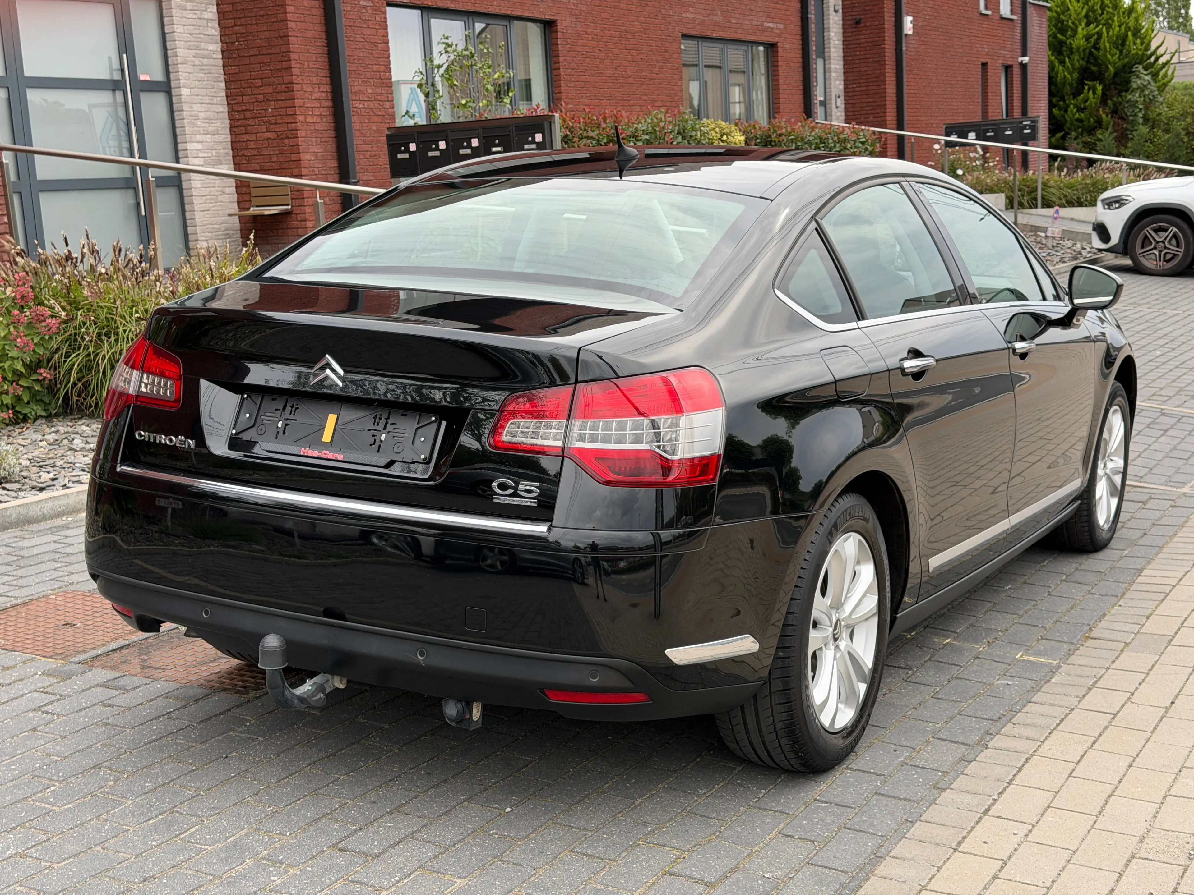 Citroen C5 Exclusive ( Boite Automatique ) 2.0HDi ( 136Ch ) — photo 7