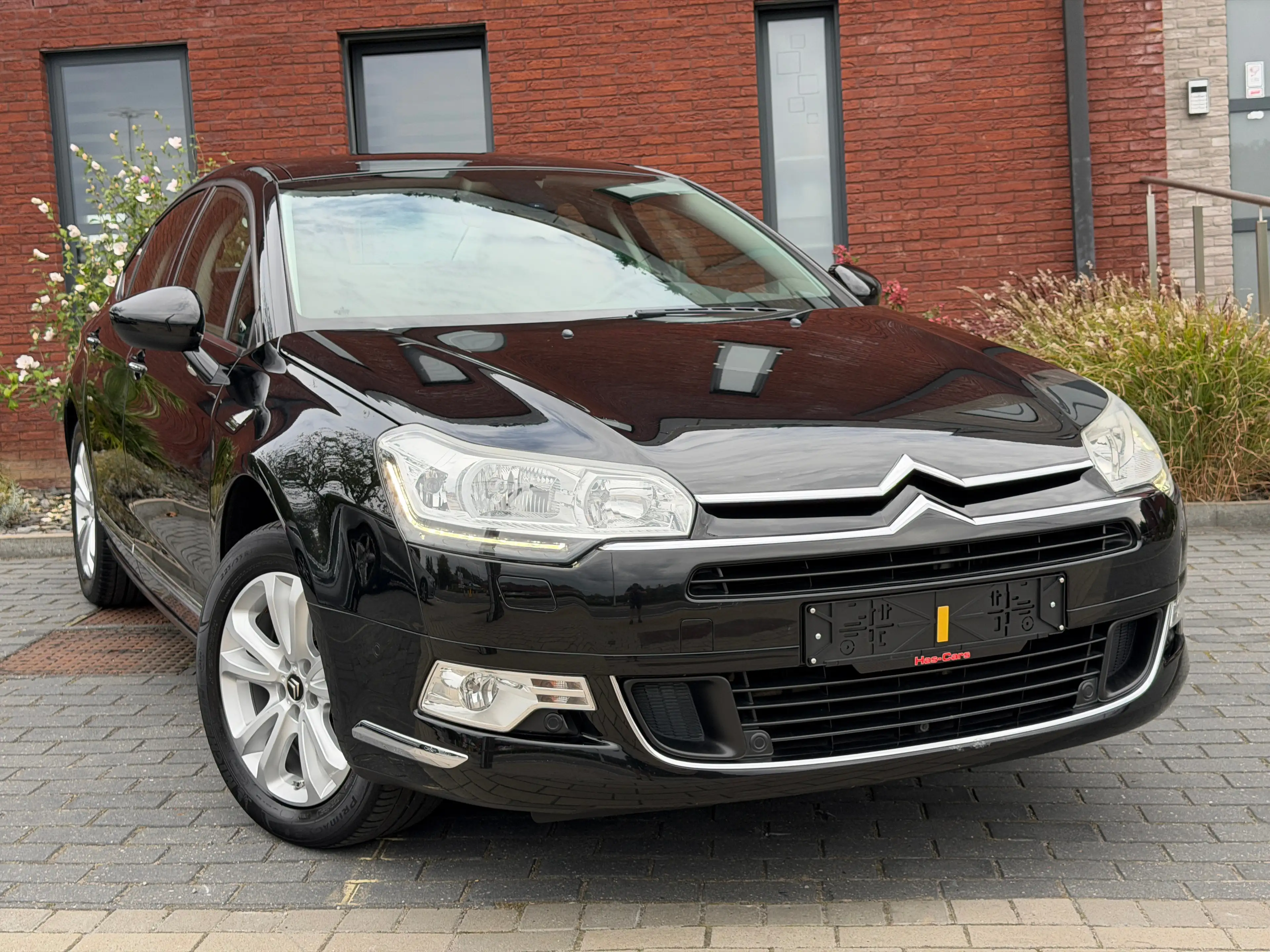 Citroen C5 Exclusive ( Boite Automatique ) 2.0HDi ( 136Ch ) — photo 4