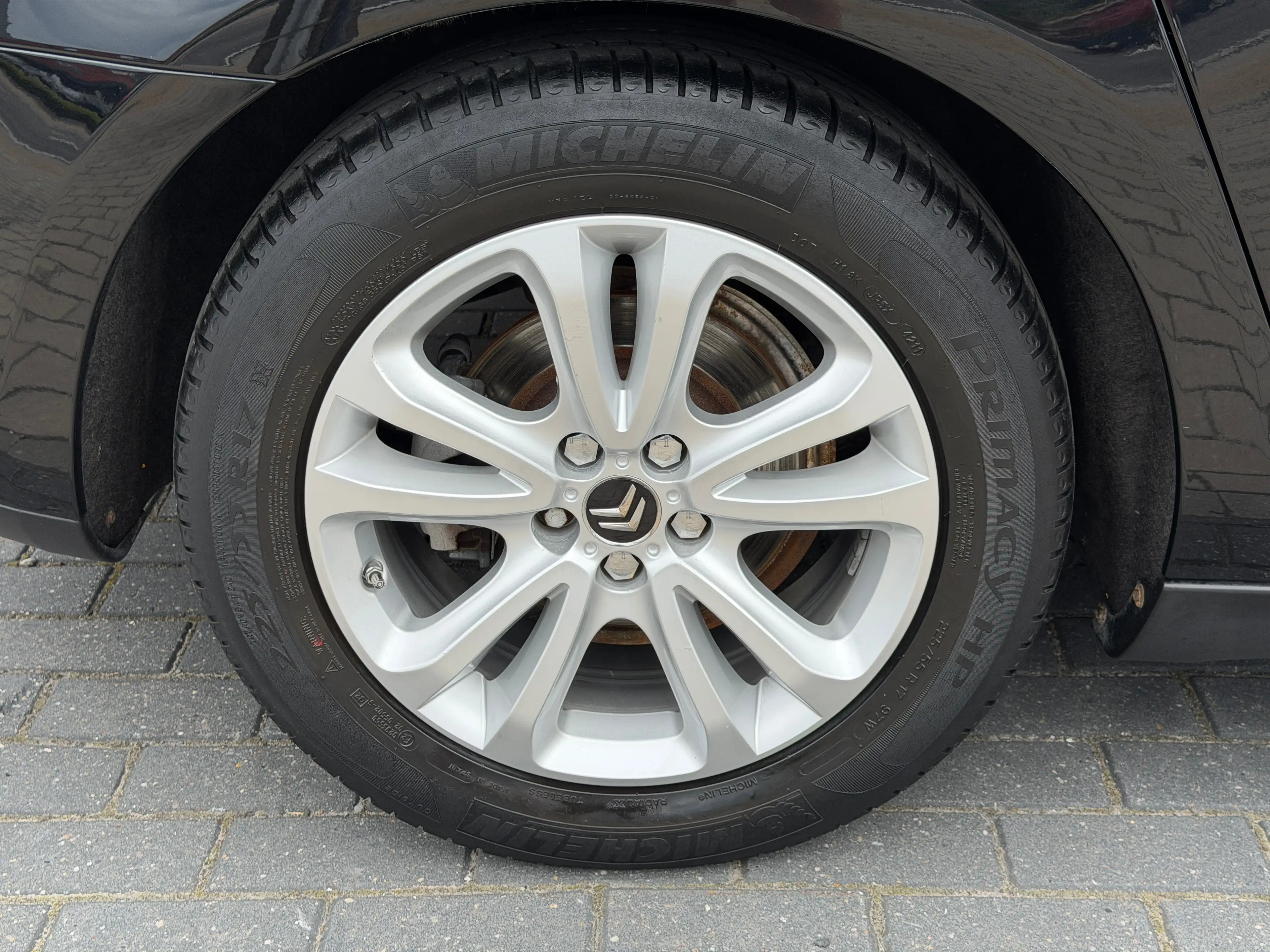 Citroen C5 Exclusive ( Boite Automatique ) 2.0HDi ( 136Ch ) — photo 11