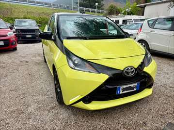 Aygo II 5p 1.0 x-cool my15