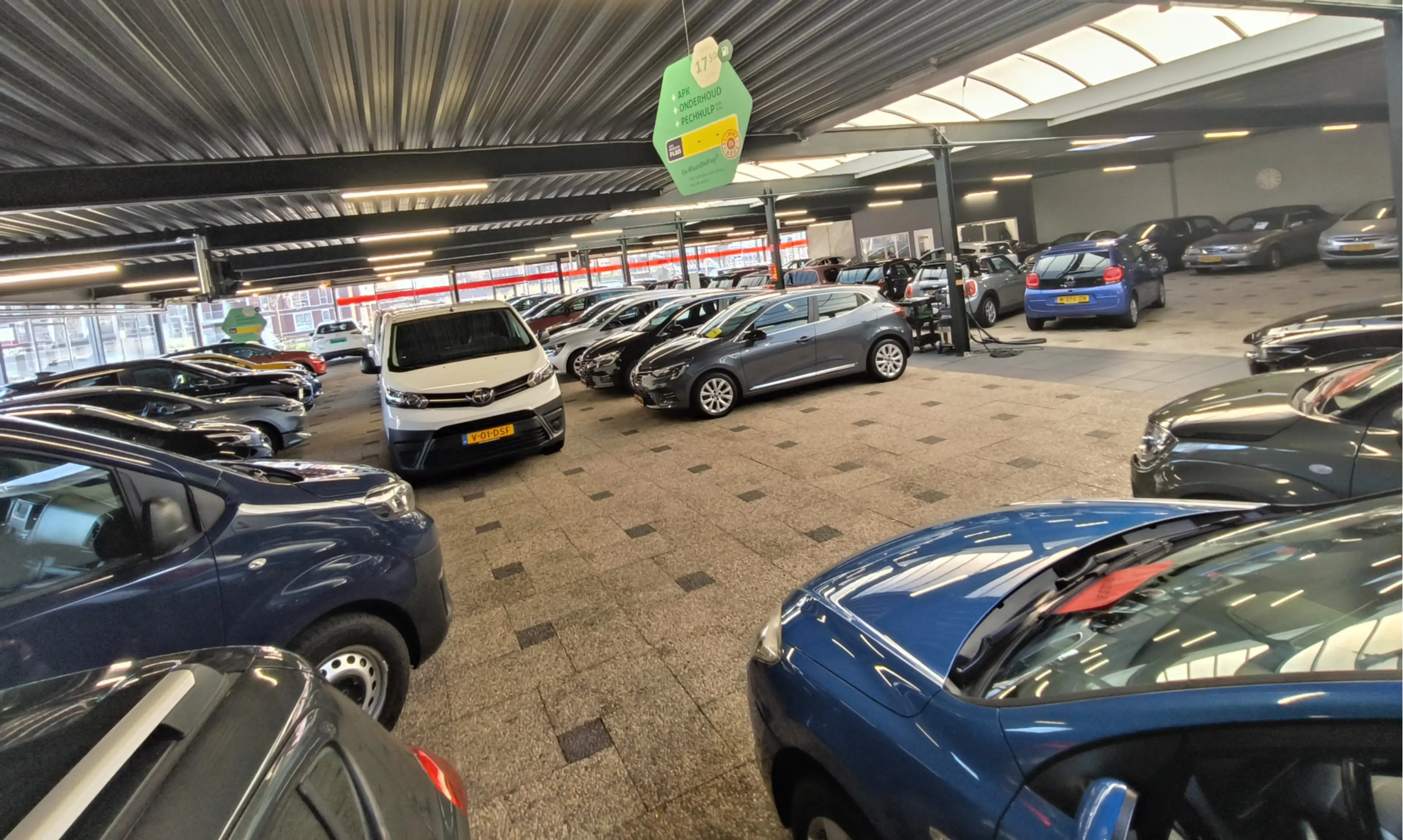 SEAT Arona 1.0 EcoTSI Style Business Connect DSG AUTOMAAT uit — photo 10