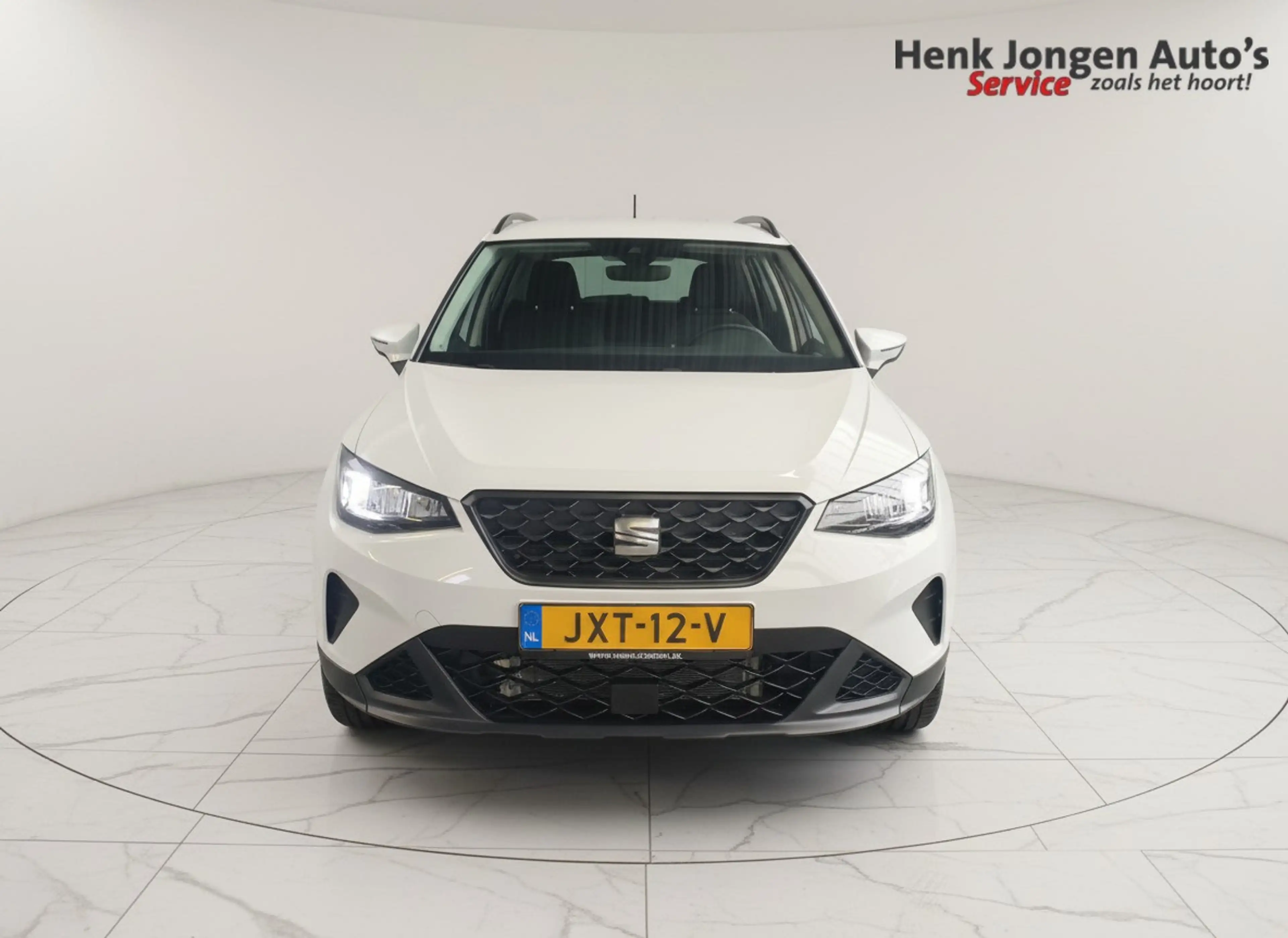 SEAT Arona 1.0 EcoTSI Style Business Connect DSG AUTOMAAT uit — photo 3