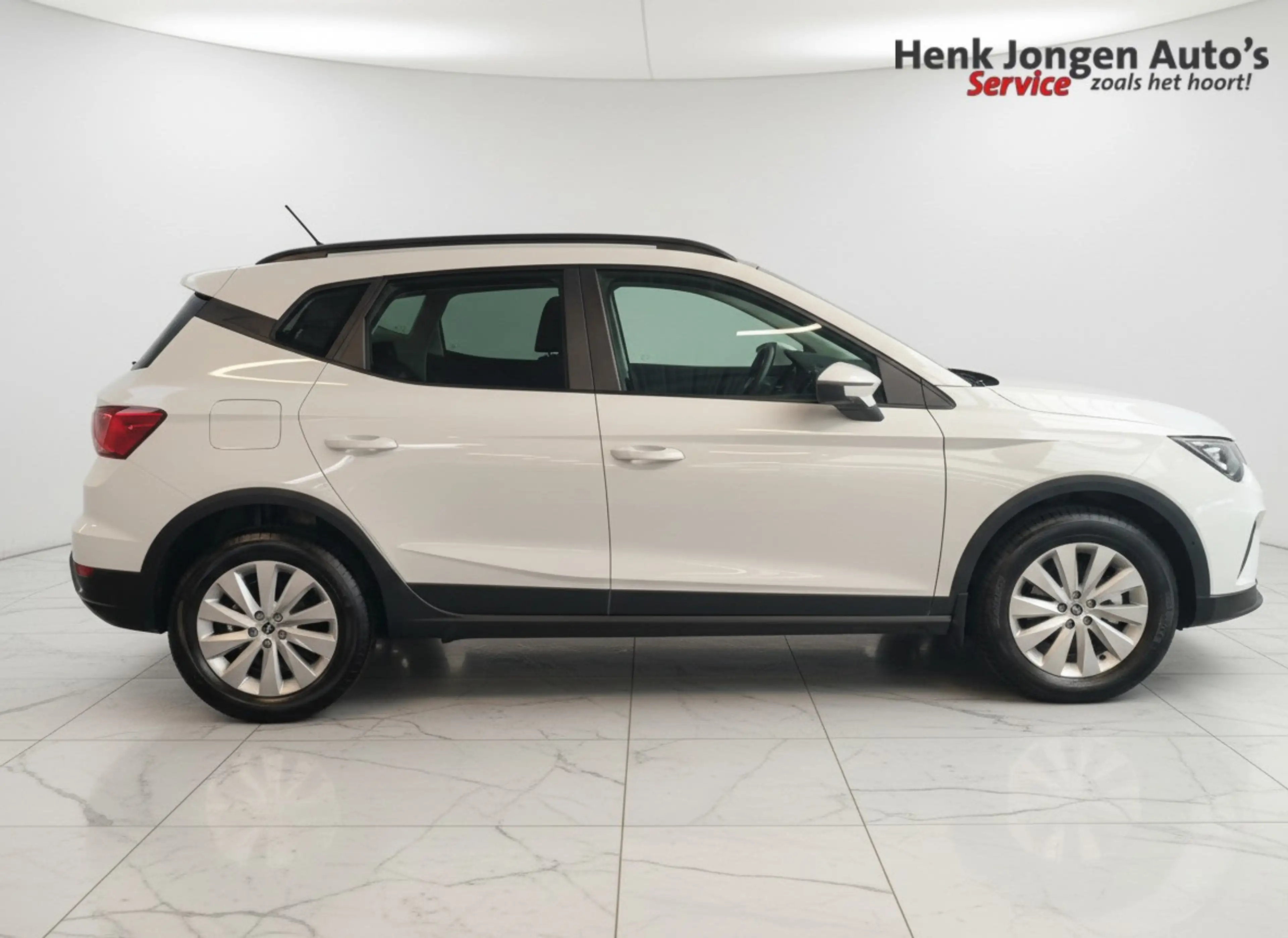 SEAT Arona 1.0 EcoTSI Style Business Connect DSG AUTOMAAT uit — photo 2