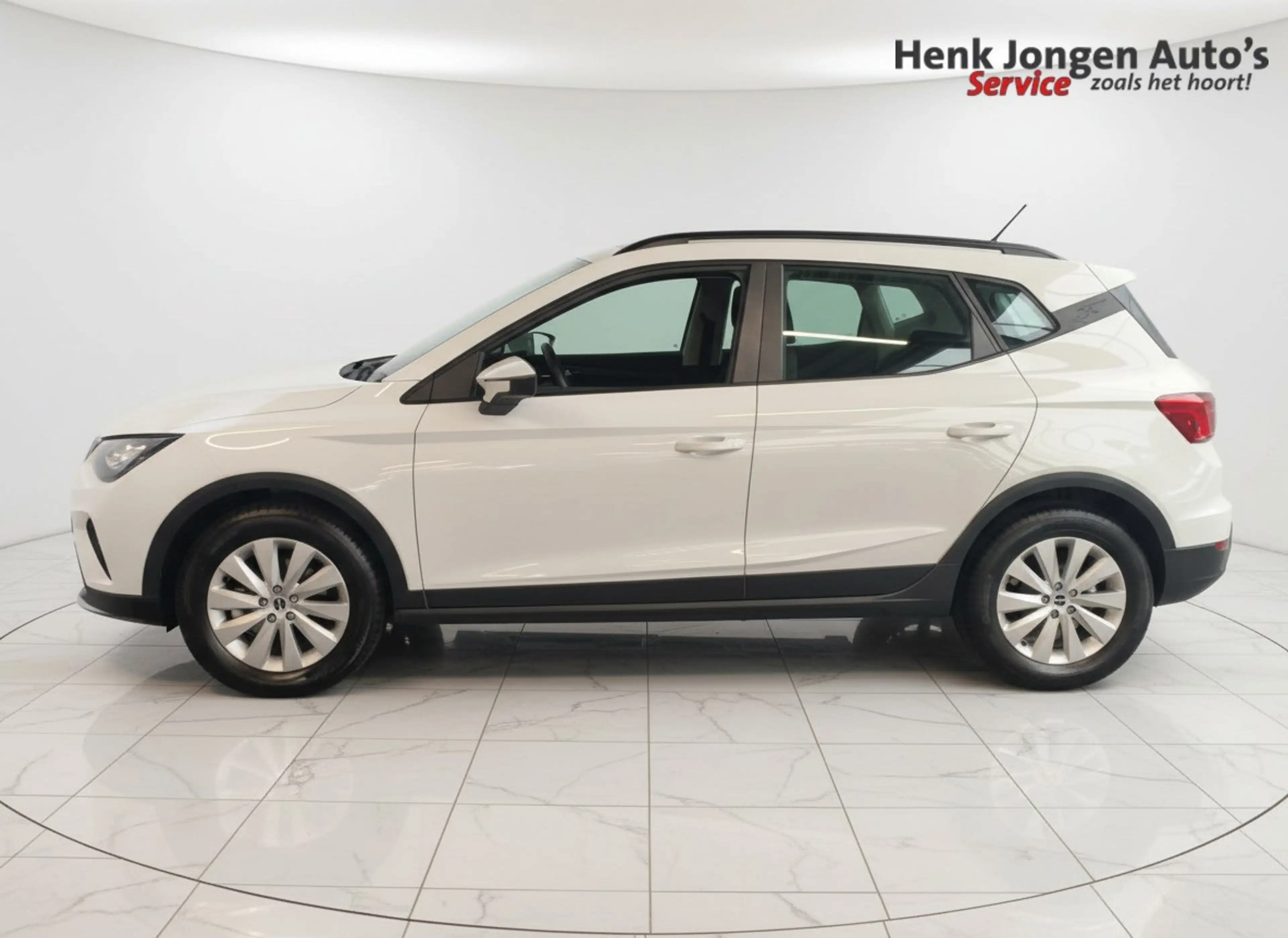 SEAT Arona 1.0 EcoTSI Style Business Connect DSG AUTOMAAT uit — photo 5
