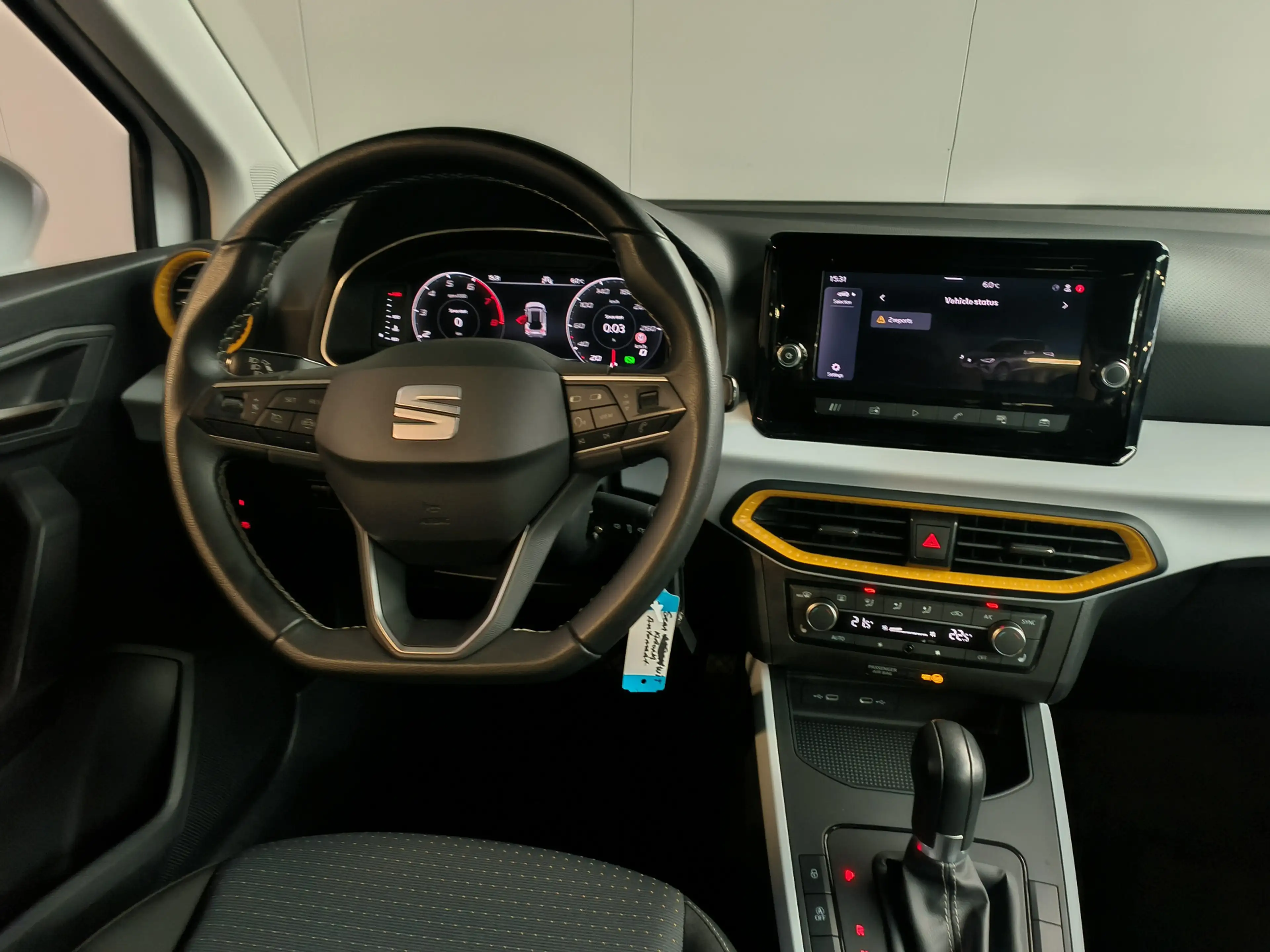 SEAT Arona 1.0 EcoTSI Style Business Connect DSG AUTOMAAT uit — photo 26