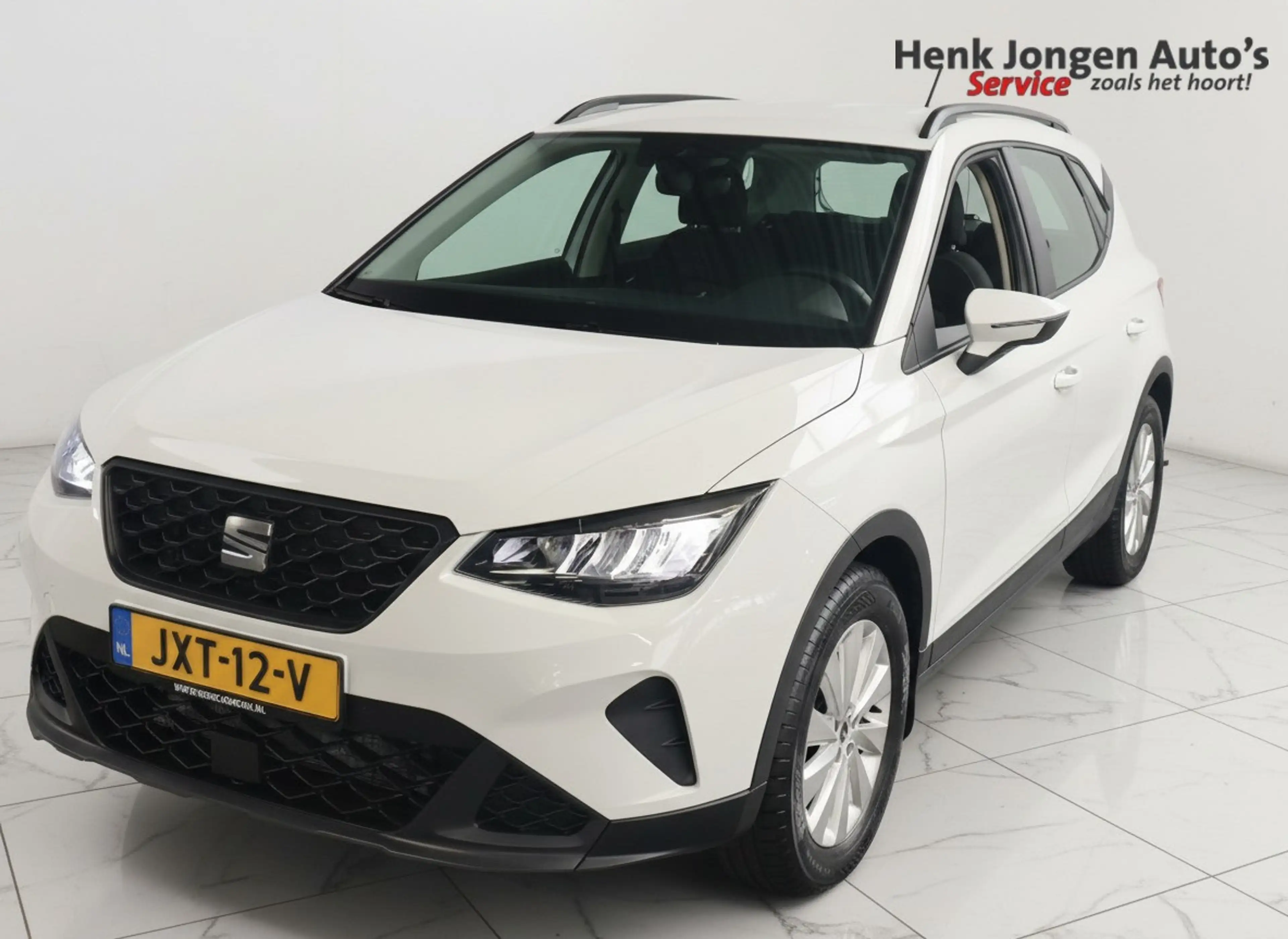 SEAT Arona 1.0 EcoTSI Style Business Connect DSG AUTOMAAT uit — photo 6