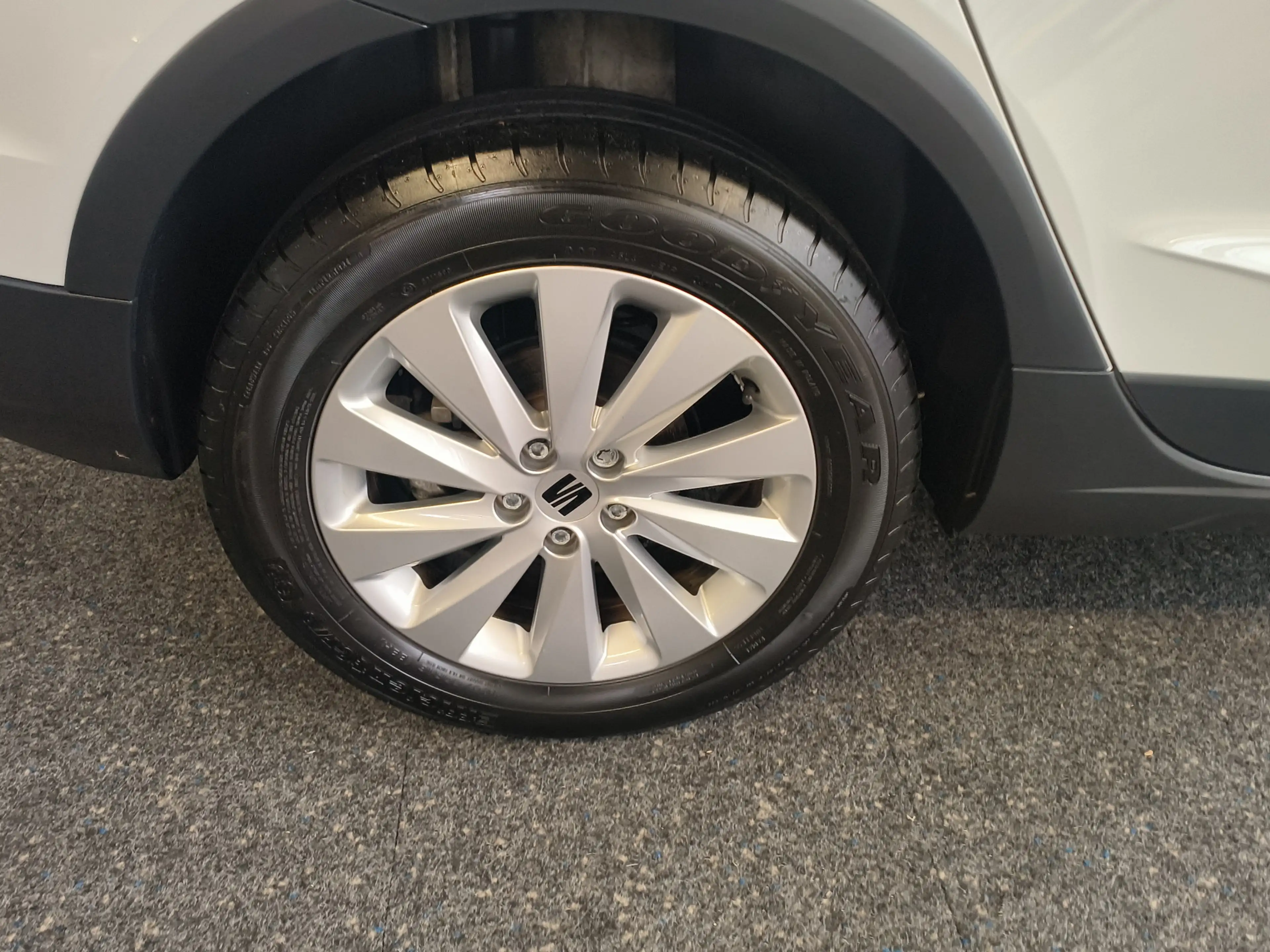SEAT Arona 1.0 EcoTSI Style Business Connect DSG AUTOMAAT uit — photo 21