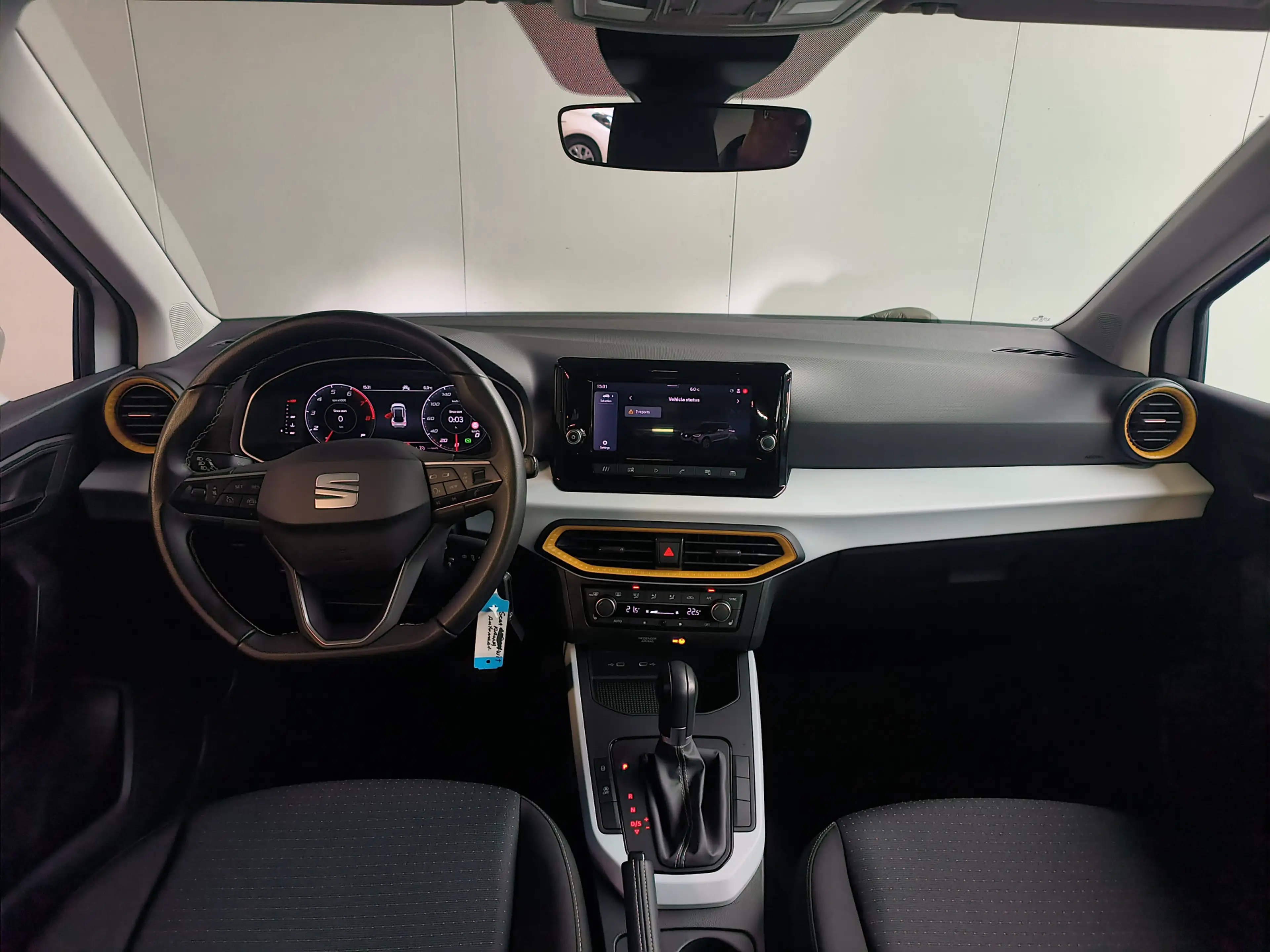 SEAT Arona 1.0 EcoTSI Style Business Connect DSG AUTOMAAT uit — photo 11