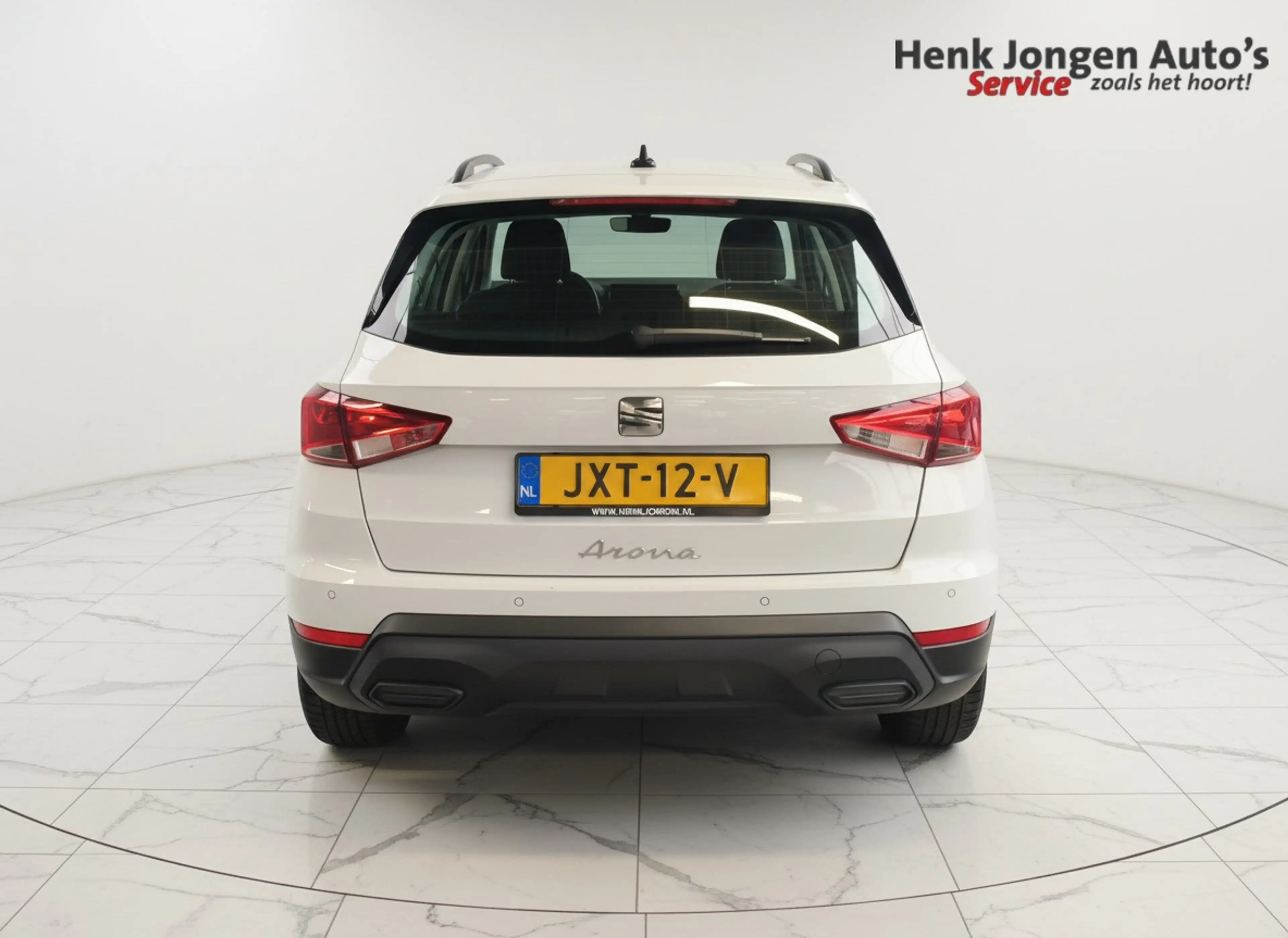 SEAT Arona 1.0 EcoTSI Style Business Connect DSG AUTOMAAT uit — photo 4