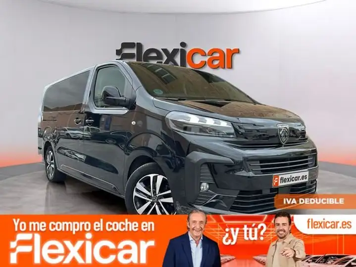 Peugeot Traveller 2.0 BlueHDI S&S Business VIP Long 2024