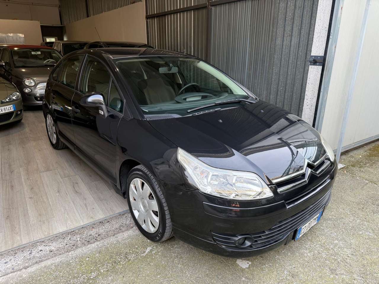 Citroen C4 1.6 Benzina 100.000 Km