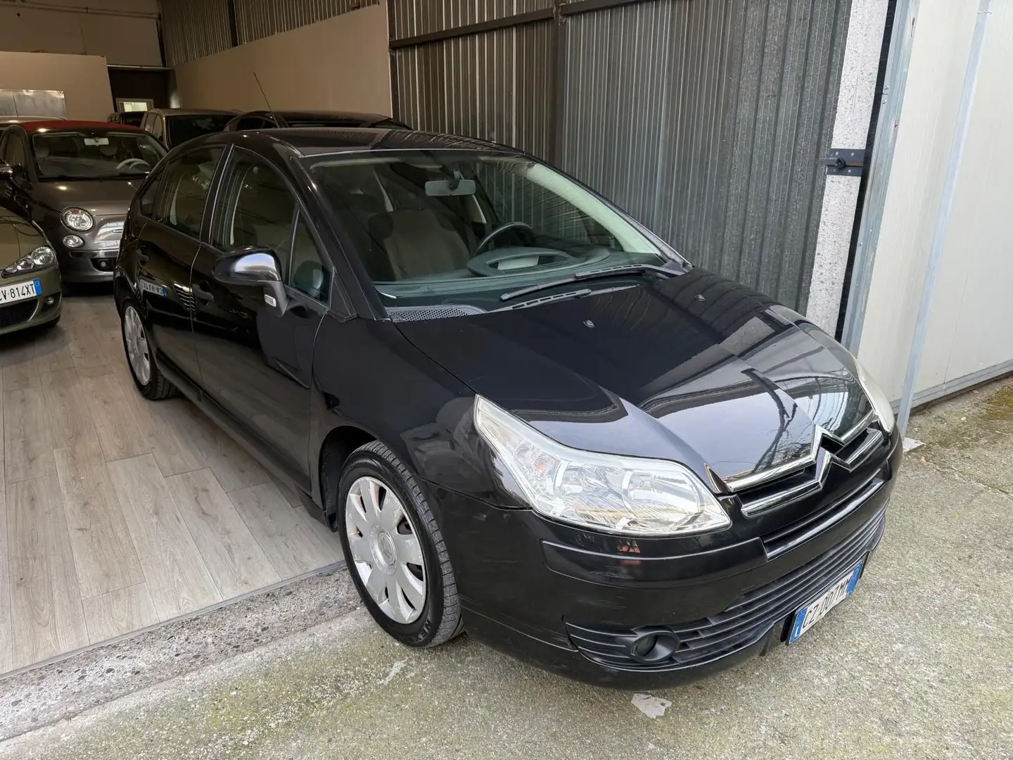 Citroen C4 1.4 Benzina 100.000 Km - 1
