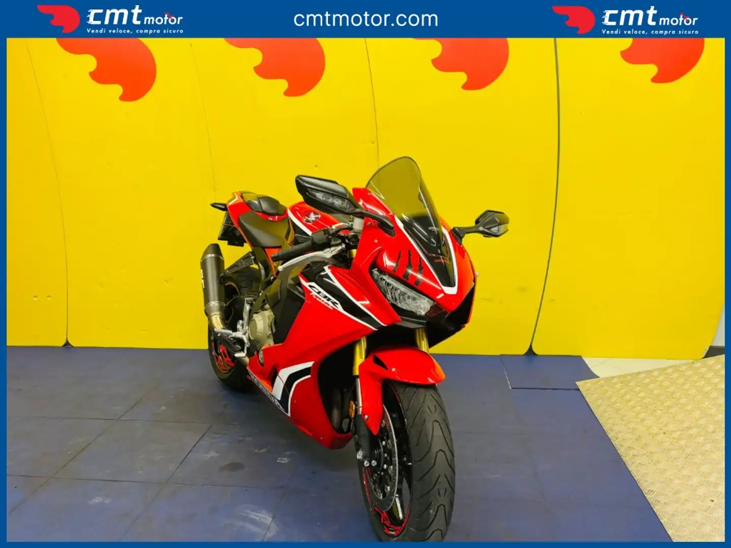 Honda CBR 1000 RR Fireblade - 2