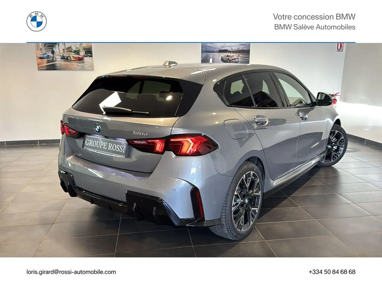 BMW 1 Series 2026
