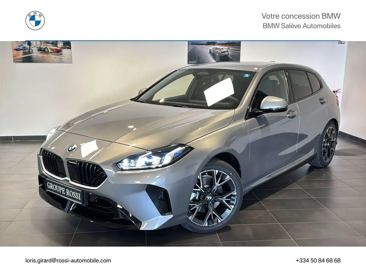 BMW 1 Series 2026