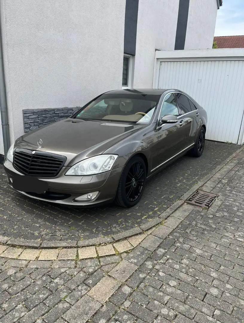 Mercedes-Benz S 320 CDI DPF 7G-TRONIC - 1
