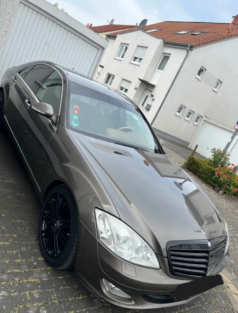 Mercedes-Benz S 320 CDI DPF 7G-TRONIC - 2